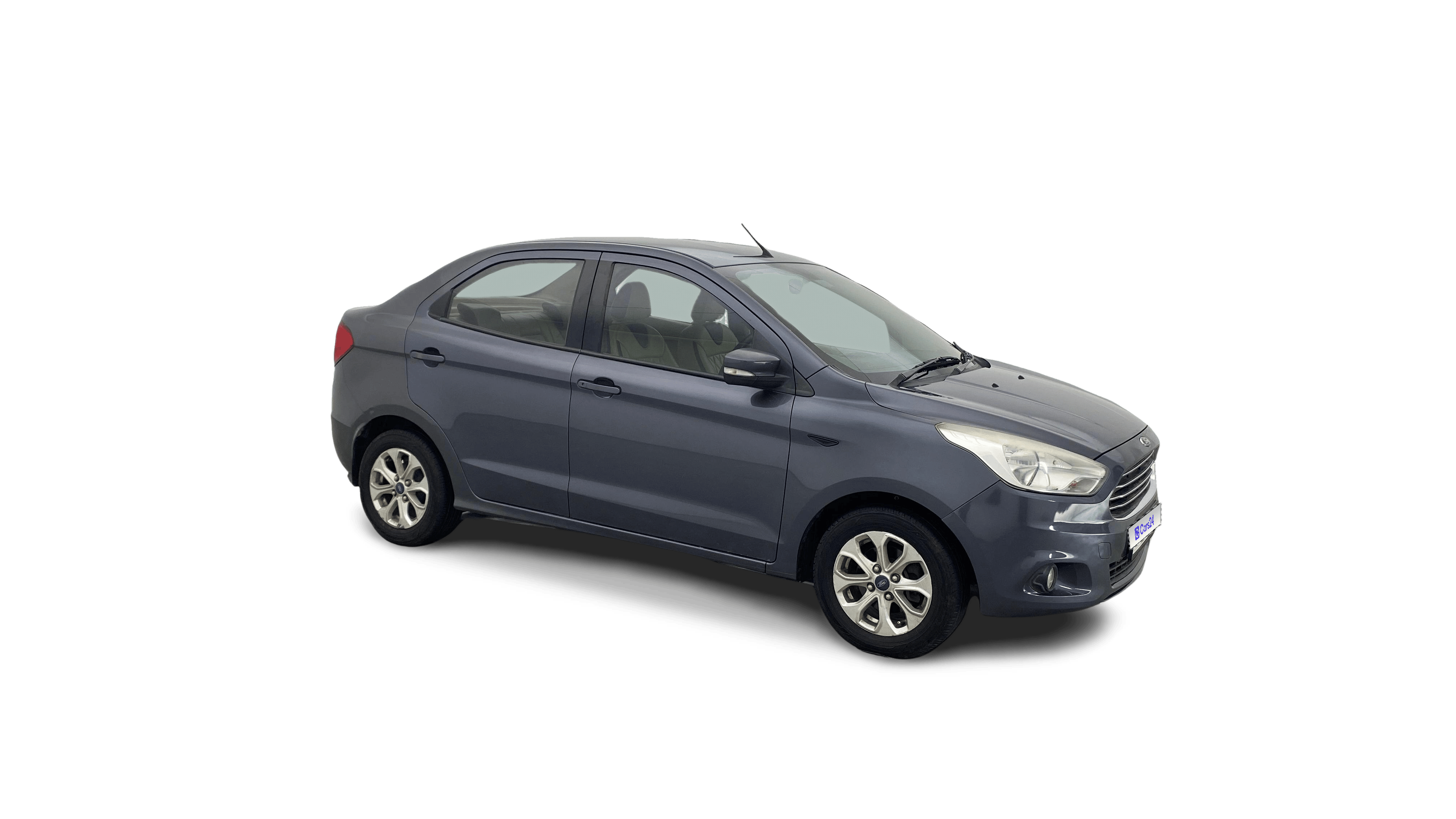 2017 Ford Figo Aspire - Sedan - Diesel - Manual - ₹4.26 lakh