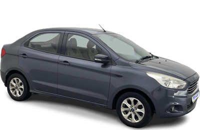 2017 Ford Figo Aspire - Sedan - Diesel - Manual - ₹4.26 lakh