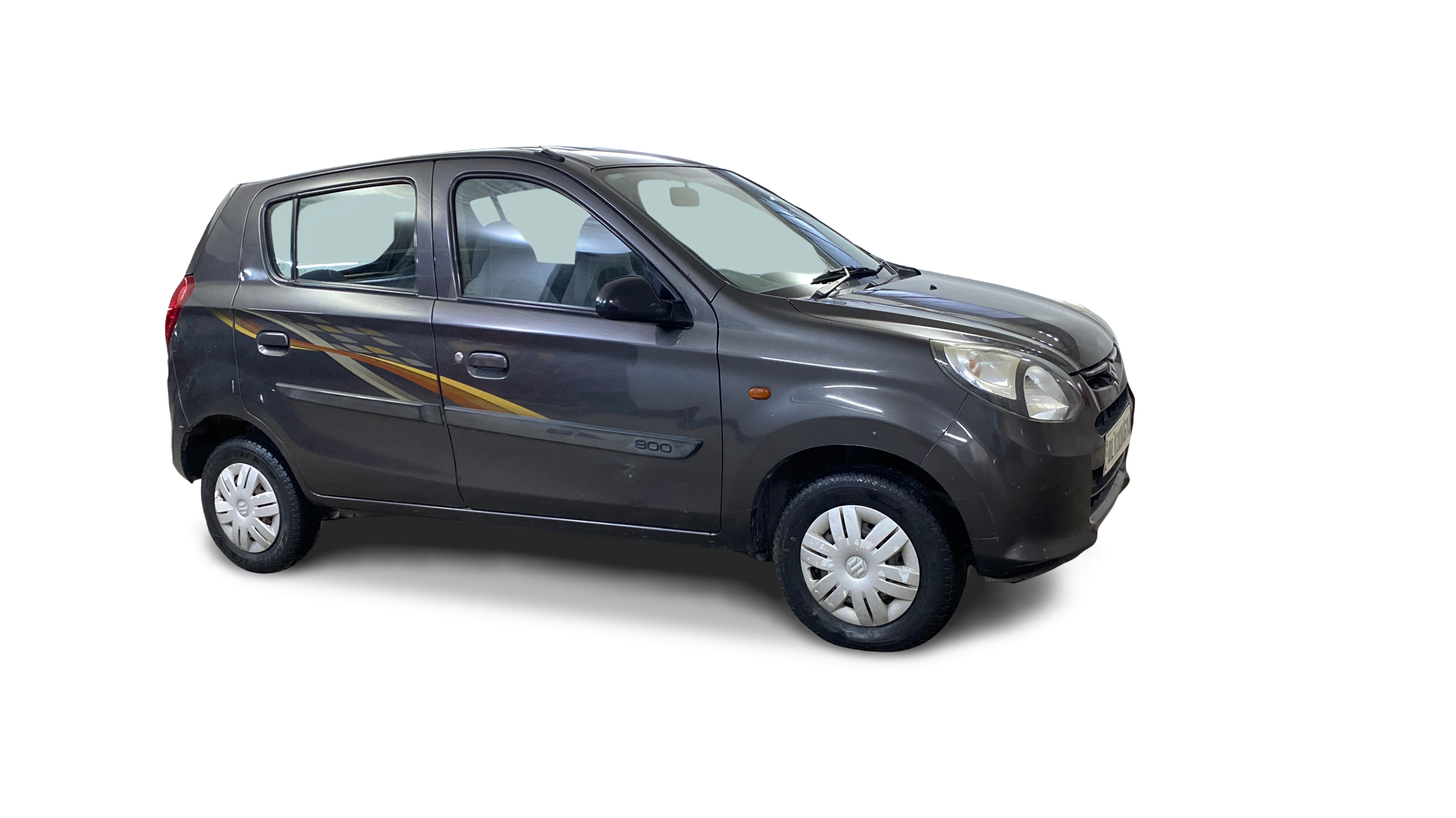2014 Maruti Alto 800 - Hatchback - Petrol - Manual - ₹1.85 lakh