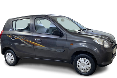 2014 Maruti Alto 800 - Hatchback - Petrol - Manual - ₹1.76 lakh