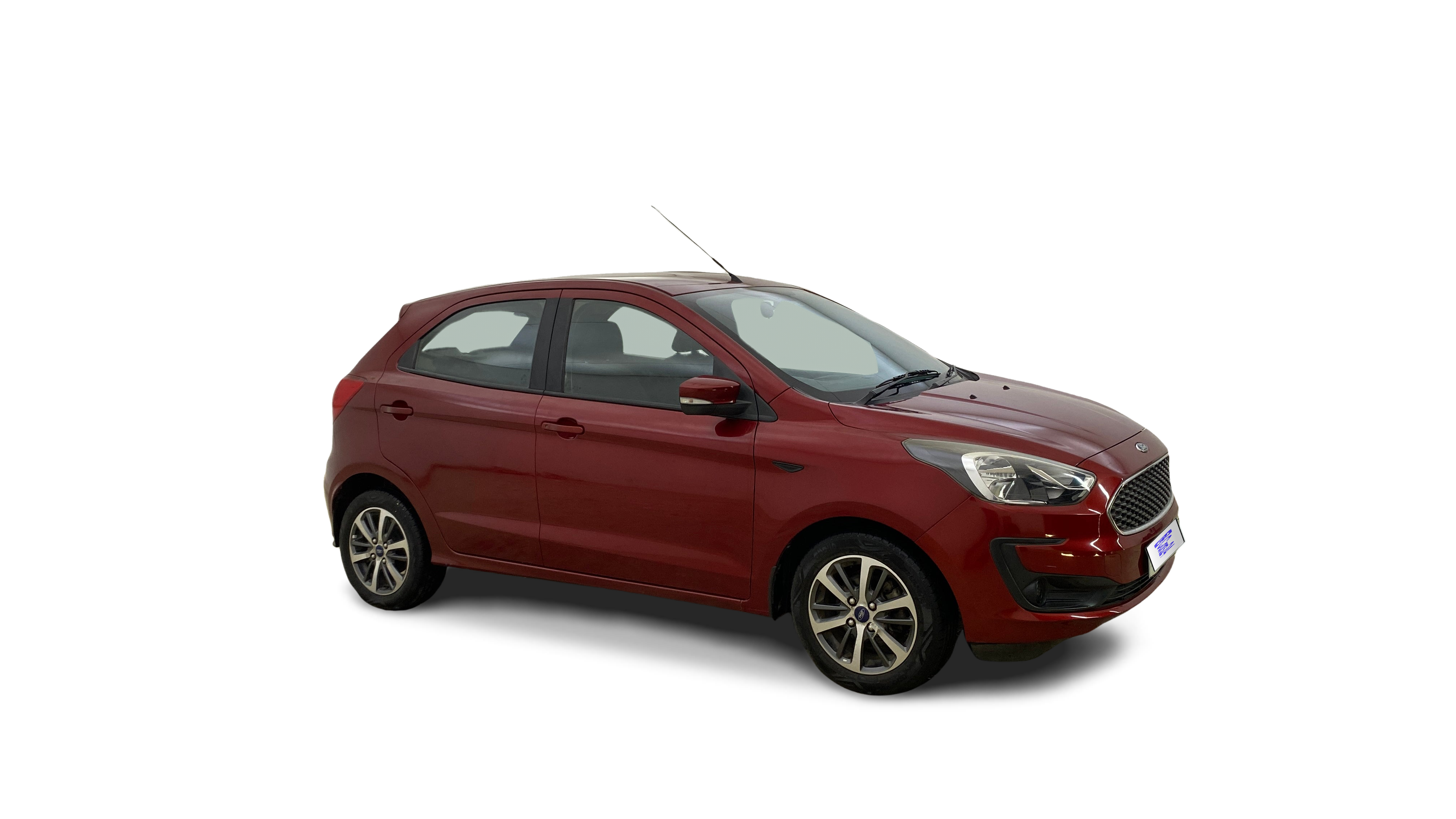 2020 Ford New Figo - Hatchback - Petrol - Manual - ₹3.85 lakh
