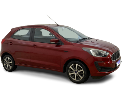 2020 Ford New Figo - Hatchback - Petrol - Manual - ₹3.85 lakh