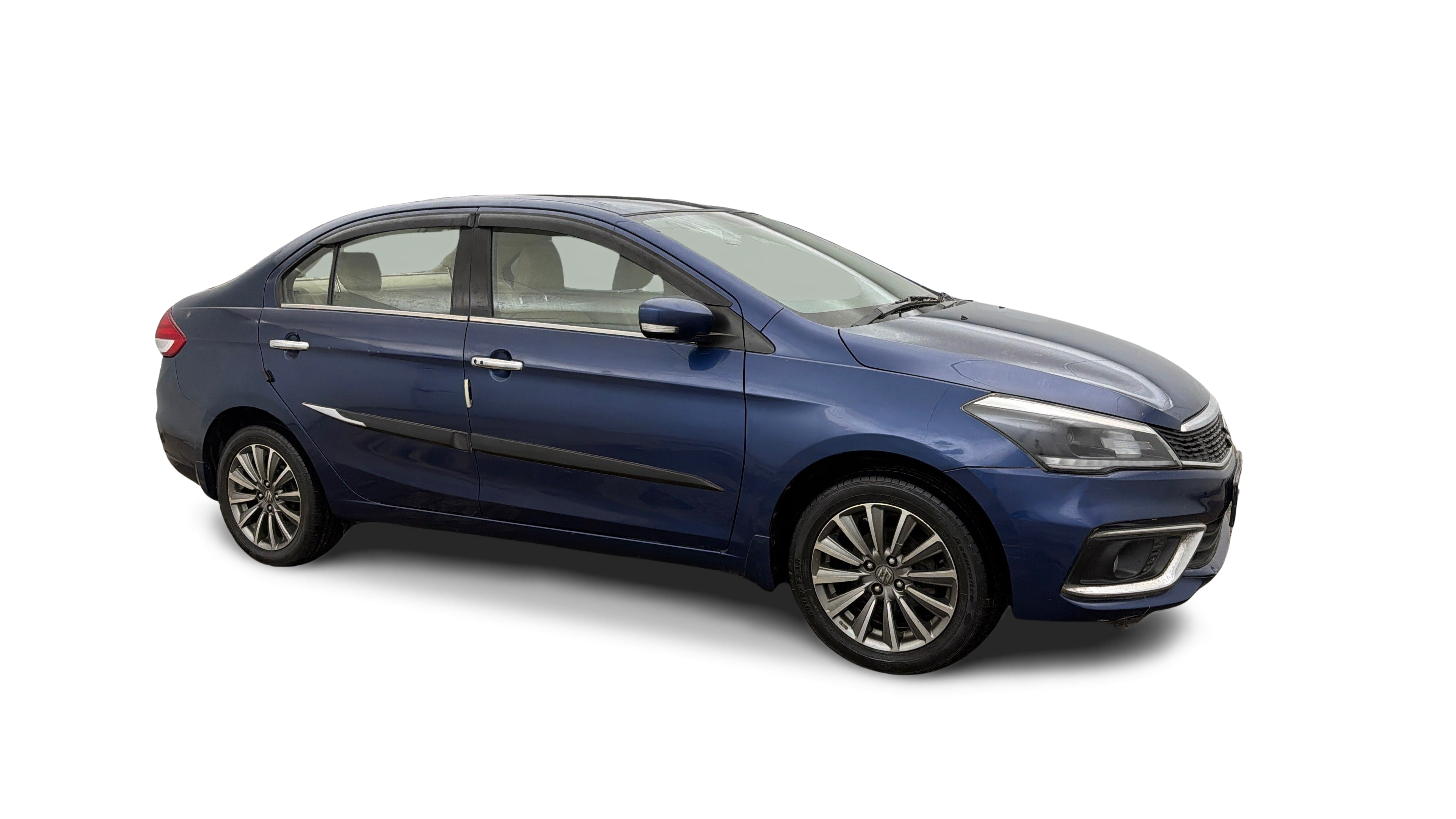 2019 Maruti Ciaz - Sedan - Petrol - Automatic - ₹5.67 lakh