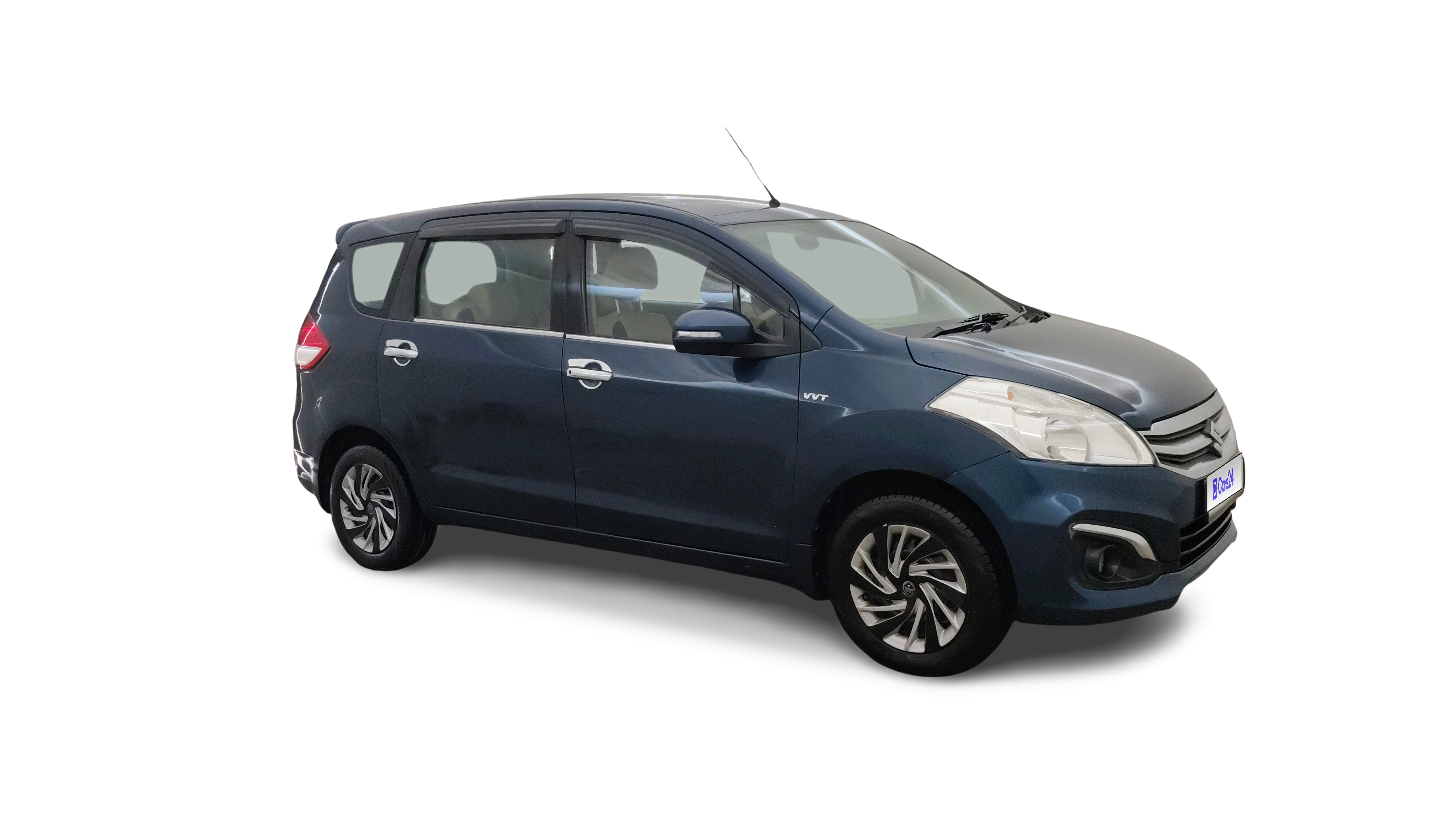 2015 Maruti Ertiga - SUV - CNG - Manual - ₹5.15 lakh