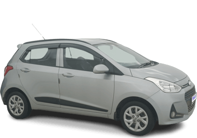 2019 Hyundai Grand i10 - Hatchback - Petrol - Manual - ₹4.87 lakh