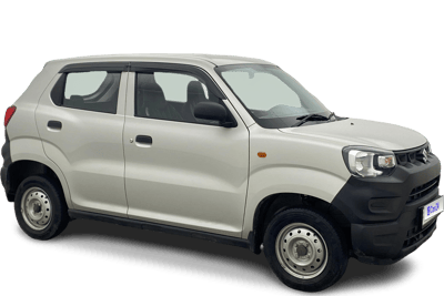 2026 Maruti S PRESSO - Hatchback - Petrol - Manual - ₹5.41 lakh