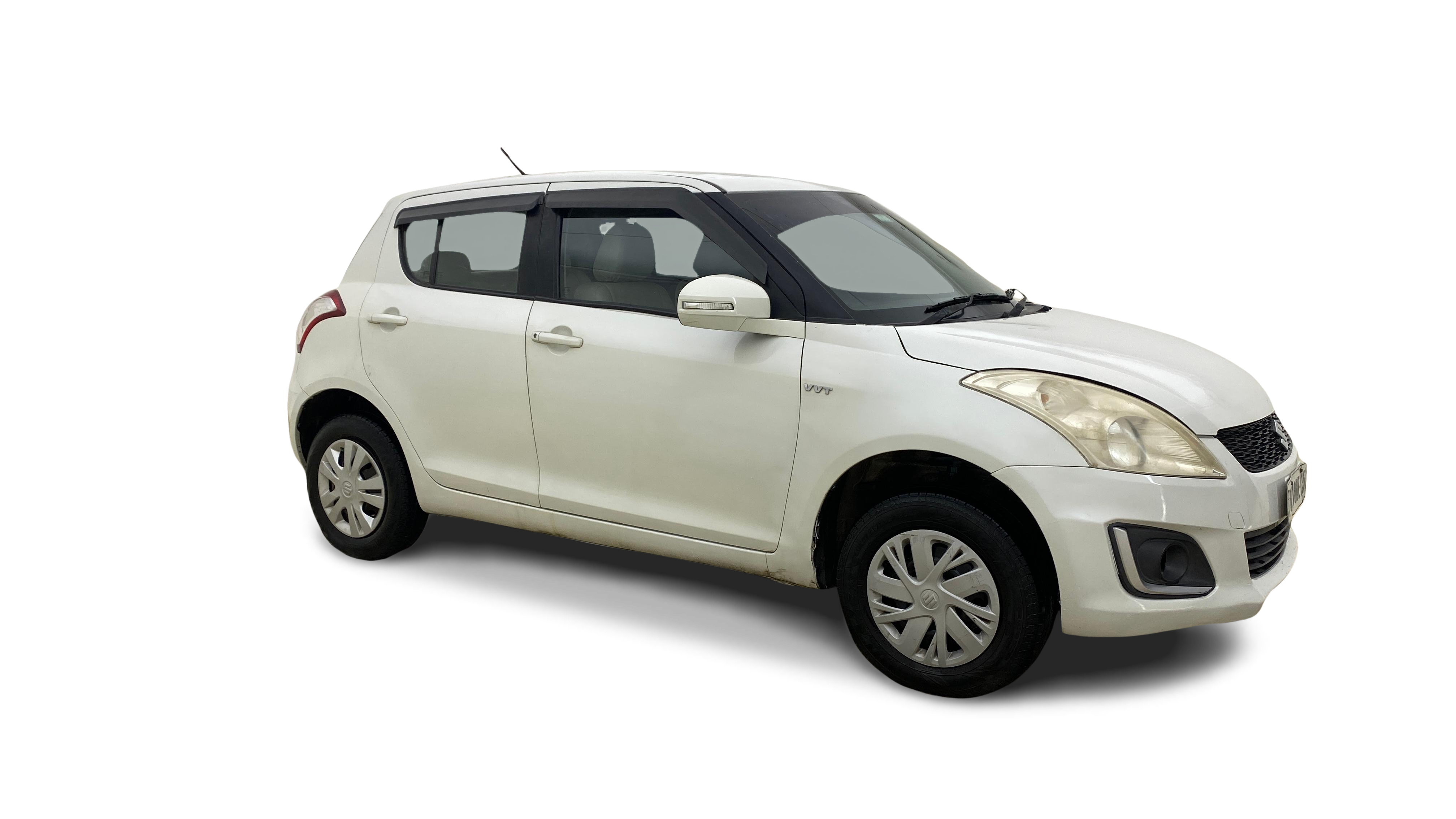 2015 Maruti Swift - Hatchback - Petrol - Manual - ₹3.06 lakh