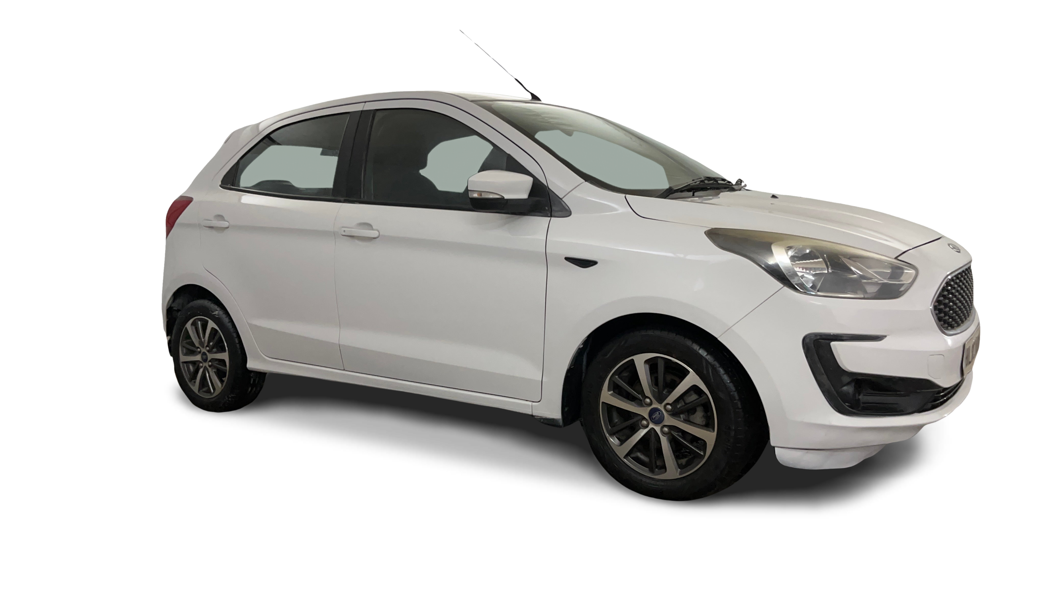 Ford New Figo-img