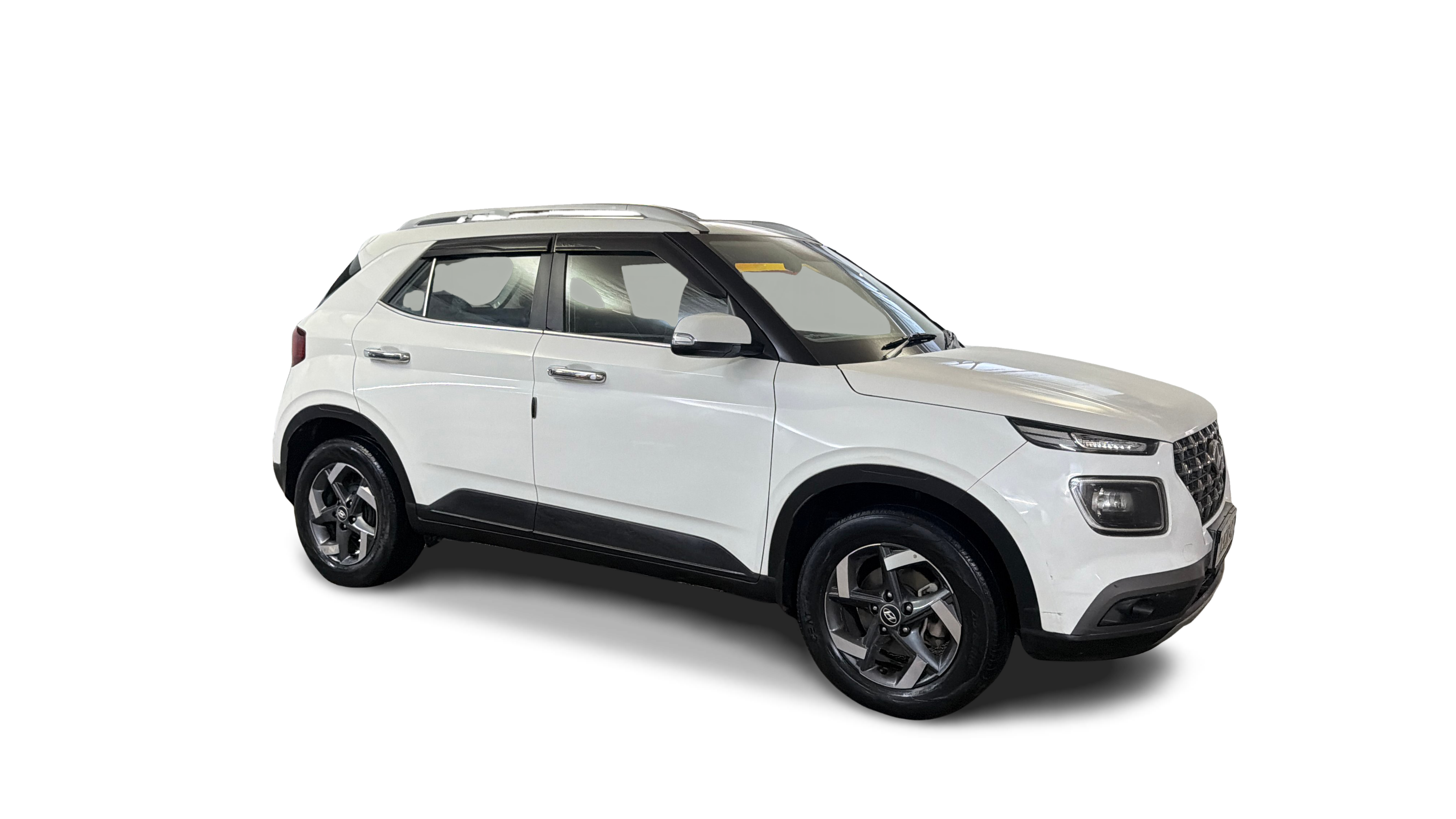 2021 Hyundai VENUE - SUV - Petrol - Manual - ₹6.31 lakh