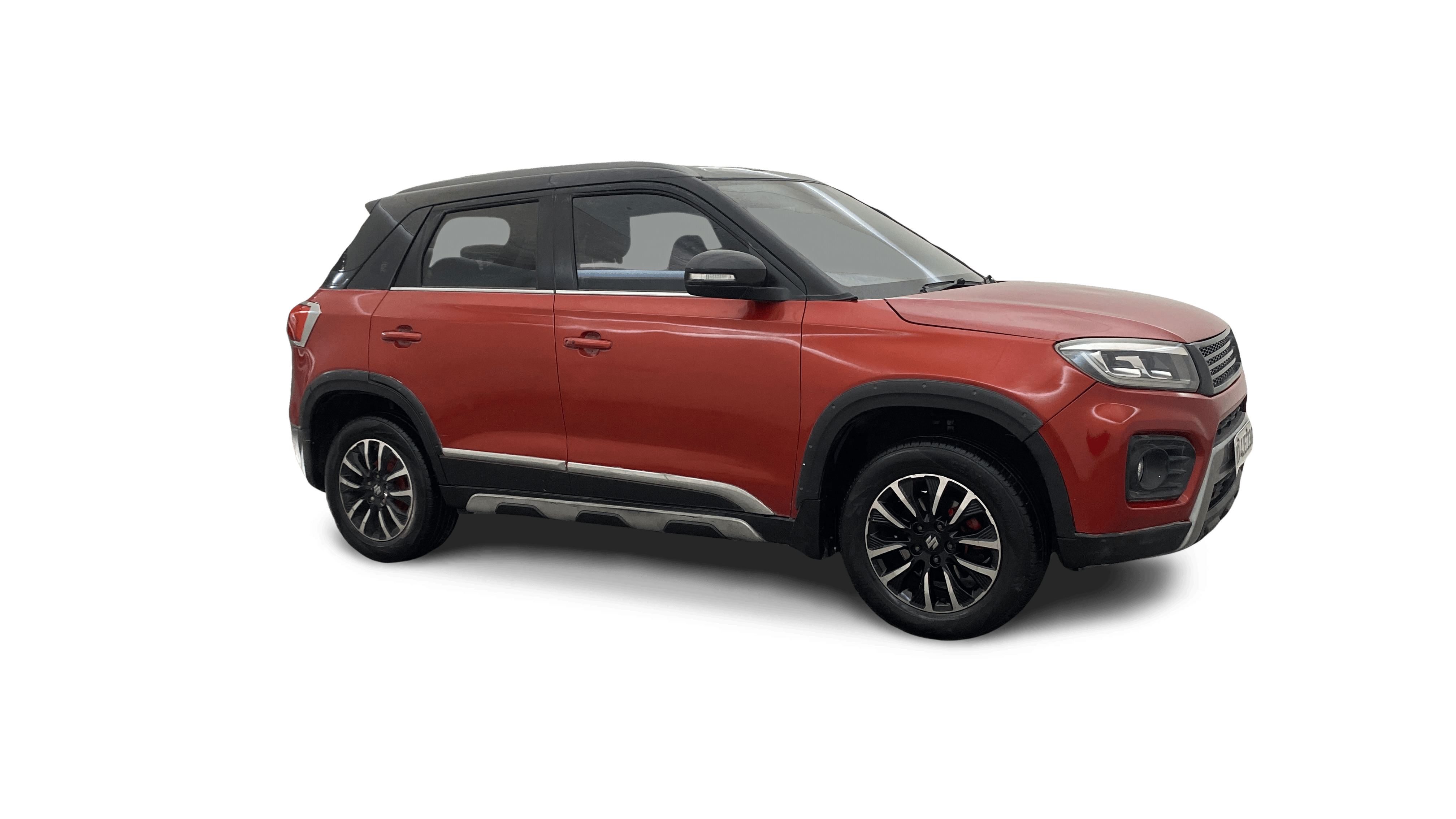 2020 Maruti Vitara Brezza - SUV - Petrol - Manual - ₹6.81 lakh