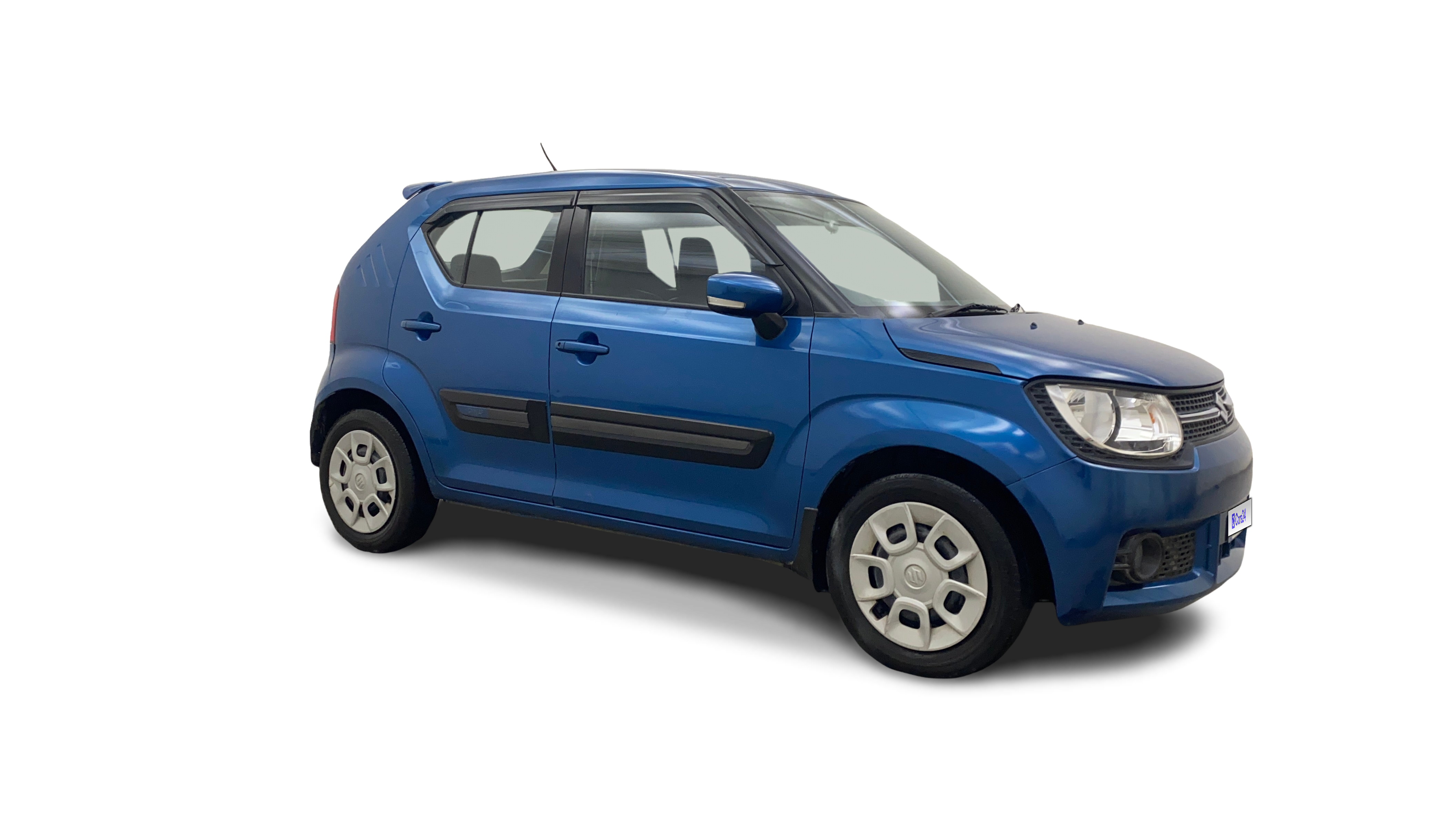 2017 Maruti IGNIS - Hatchback - Petrol - Automatic - ₹3.69 lakh