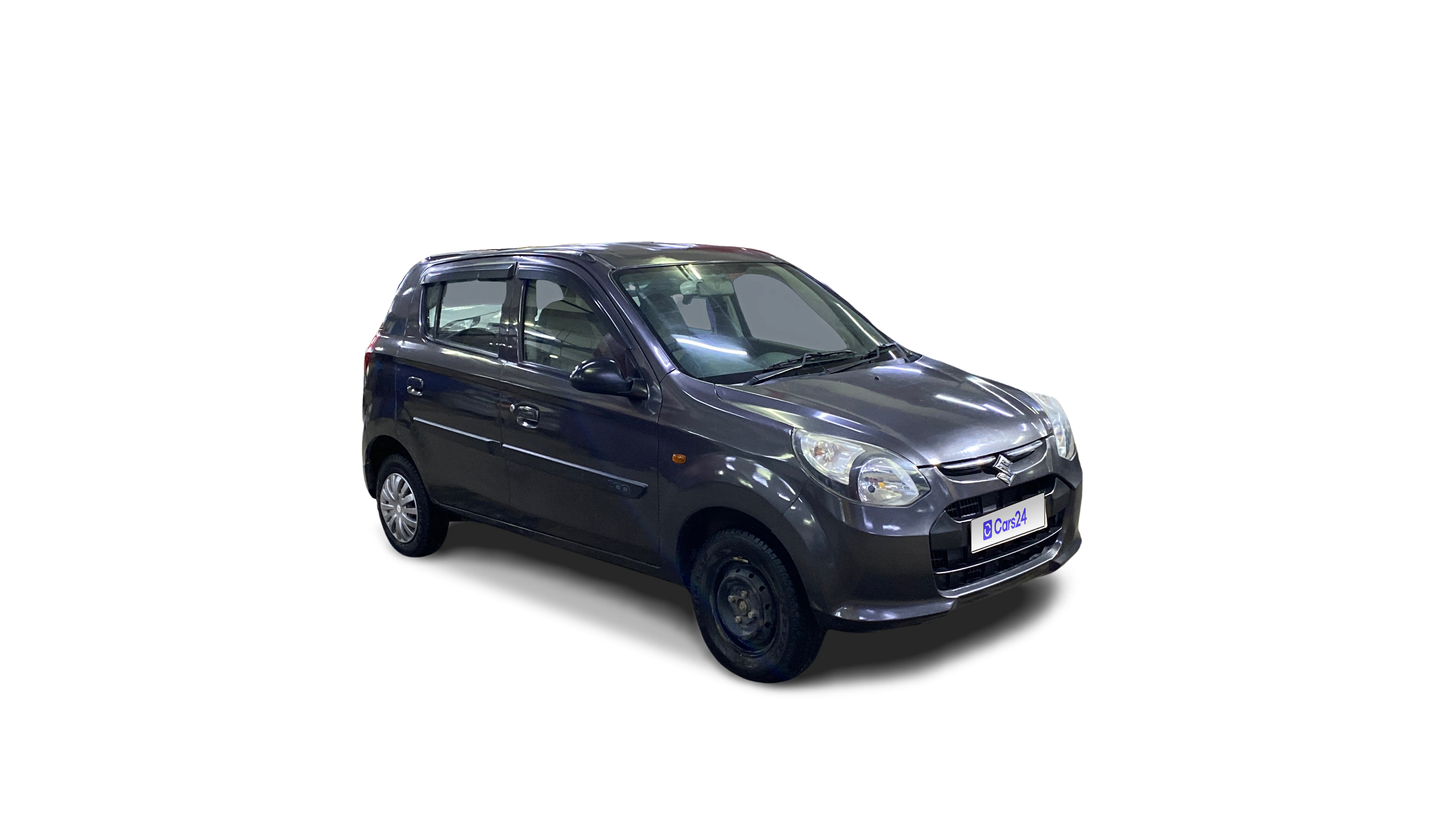 2015 Maruti Alto 800 - Hatchback - Petrol - Manual - ₹2.53 lakh