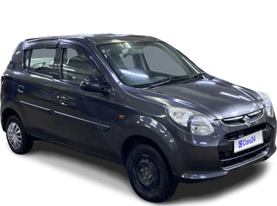 2015 Maruti Alto 800 - Hatchback - Petrol - Manual - ₹2.48 lakh
