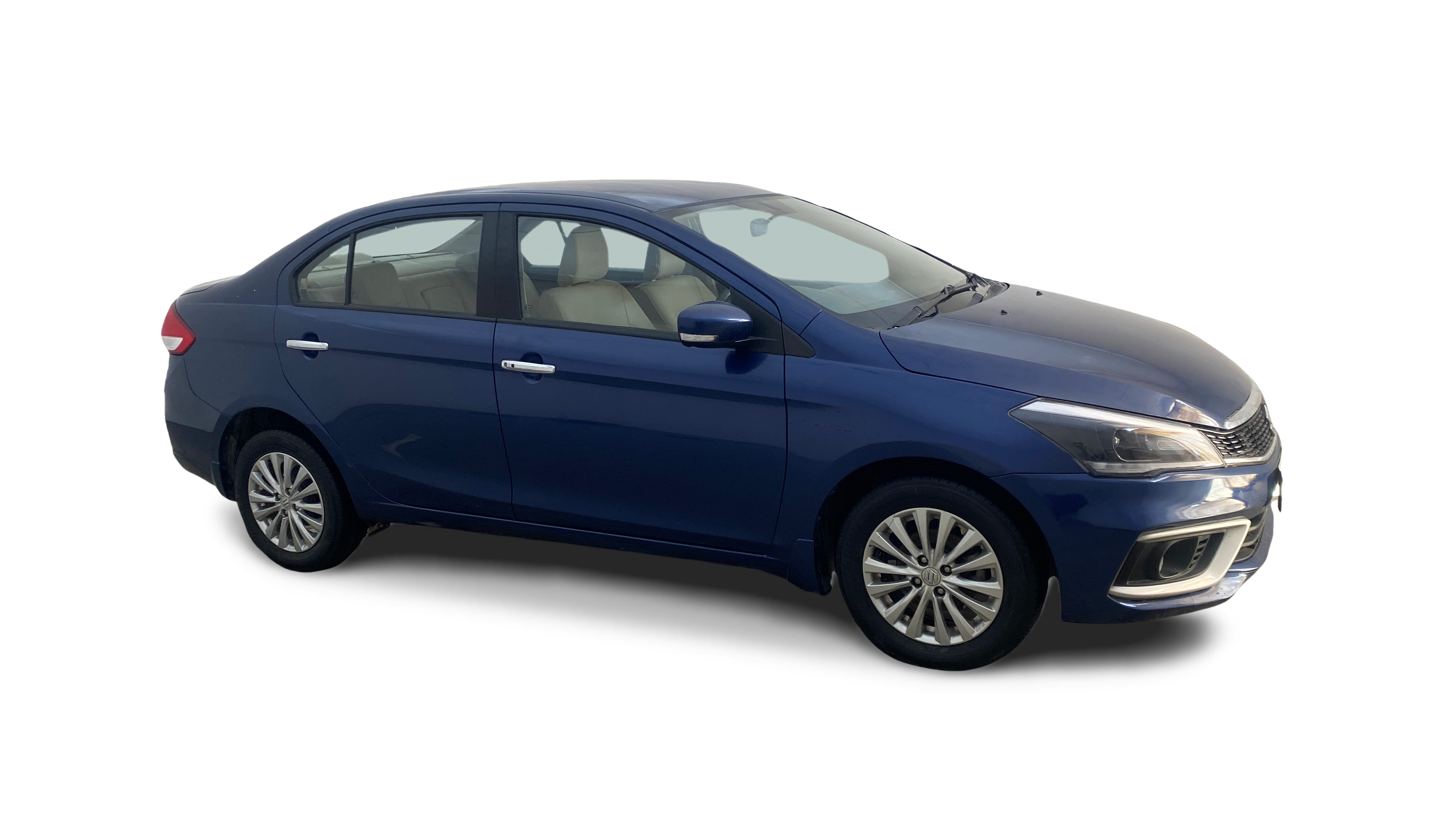 2021 Maruti Ciaz - Sedan - Petrol - Manual - ₹7.26 lakh