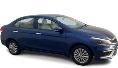 2021 Maruti Ciaz - Sedan - Petrol - Manual - ₹7.26 lakh