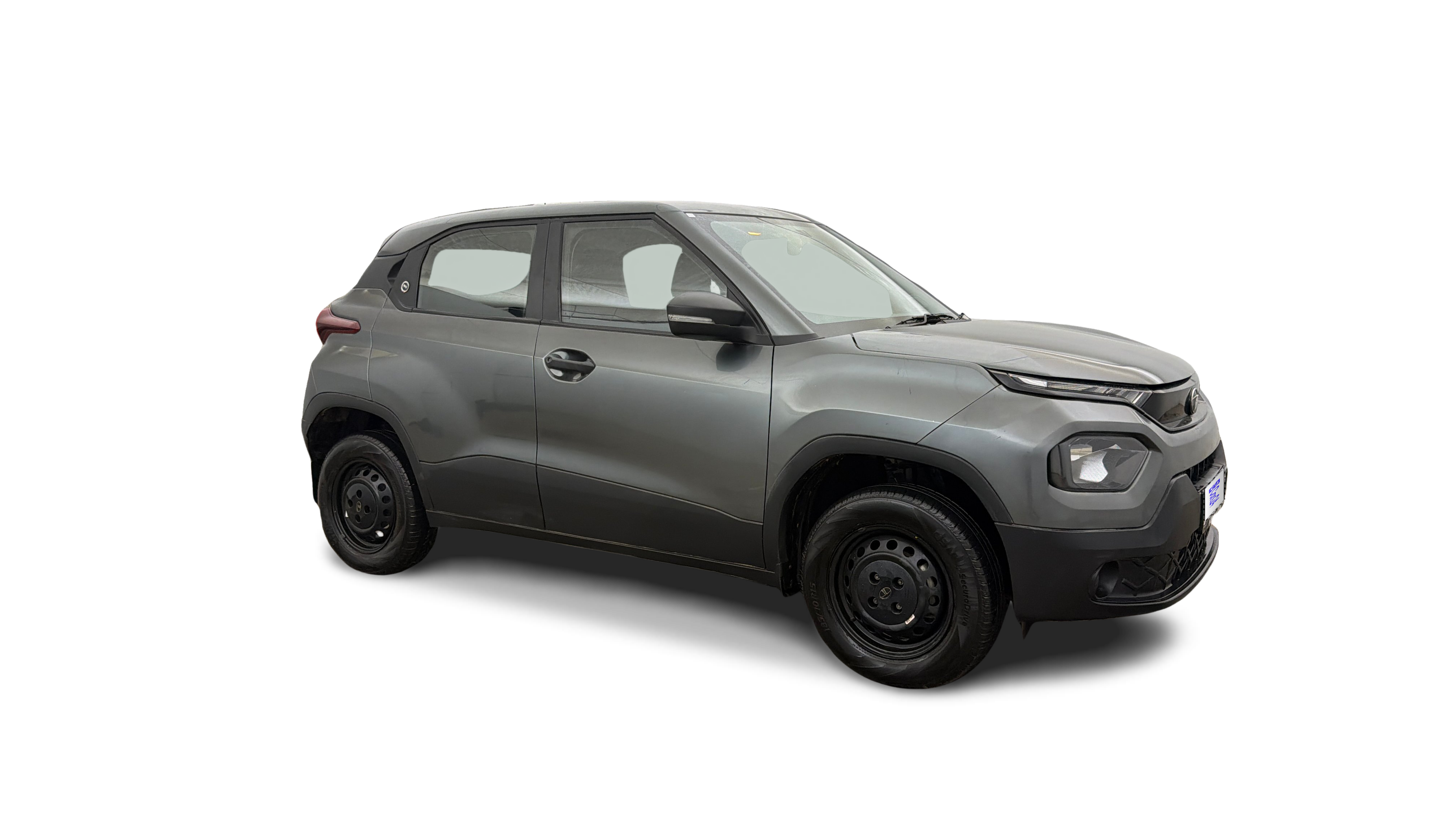 2023 Tata PUNCH - SUV - Petrol - Manual - ₹4.94 lakh