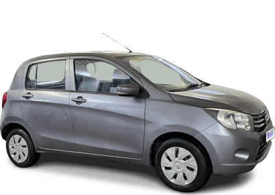 2017 Maruti Celerio - Hatchback - Petrol - Manual - ₹2.60 lakh