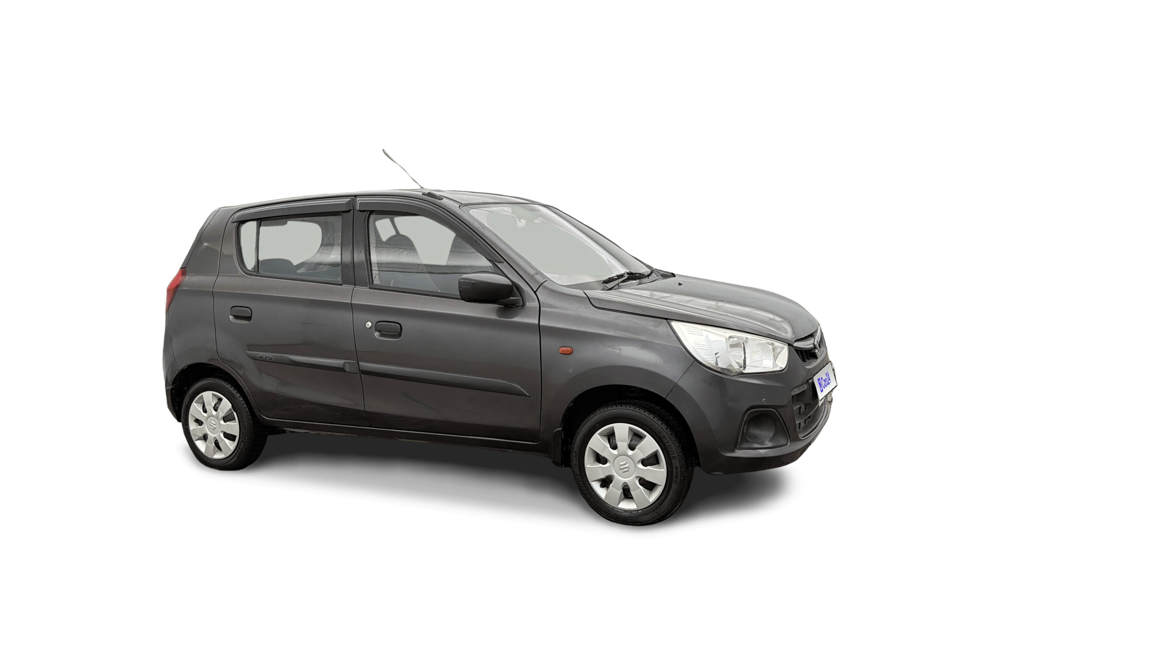 2017 Maruti Alto K10 - Hatchback - Petrol - Automatic - ₹2.55 lakh