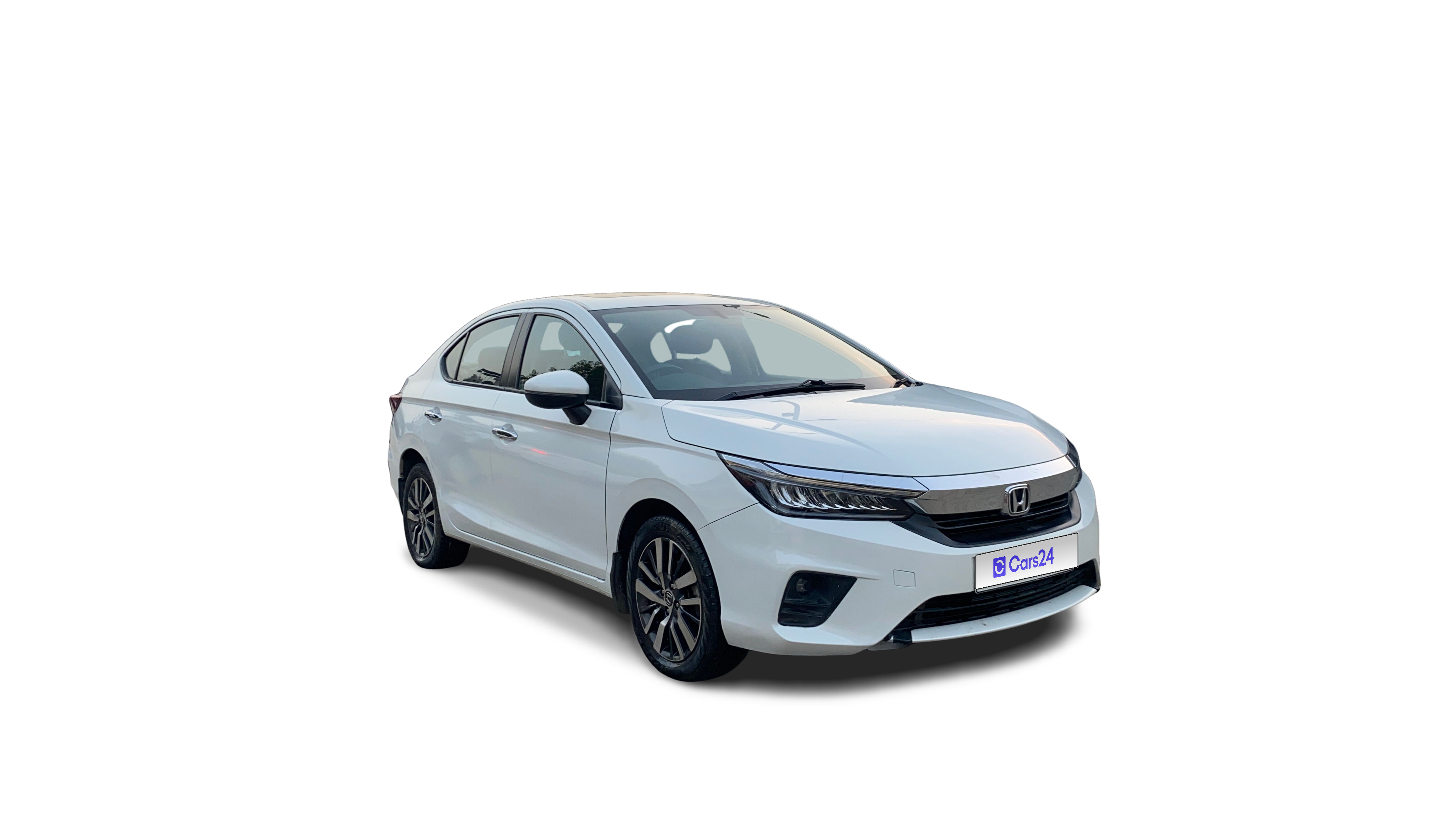 2021 Honda City - Sedan - Petrol - Automatic - ₹8.78 lakh