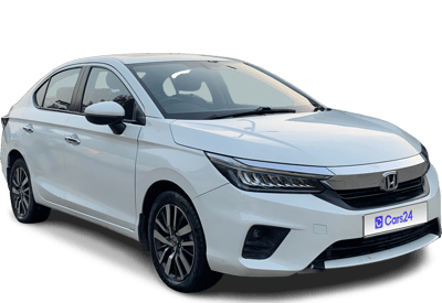 2021 Honda City - Sedan - Petrol - Automatic - ₹8.78 lakh