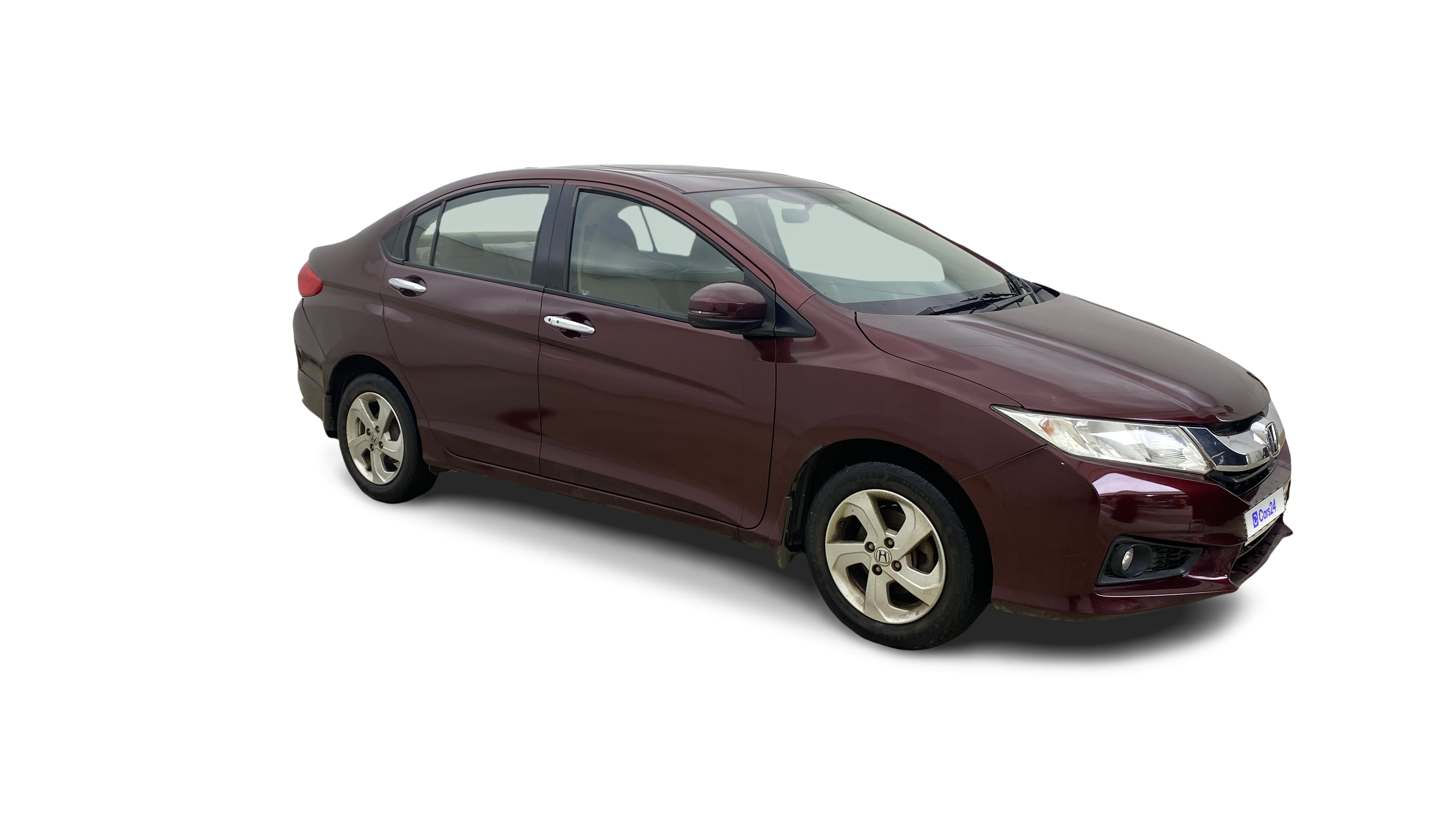 2016 Honda City - Sedan - Petrol - Manual - ₹4.51 lakh