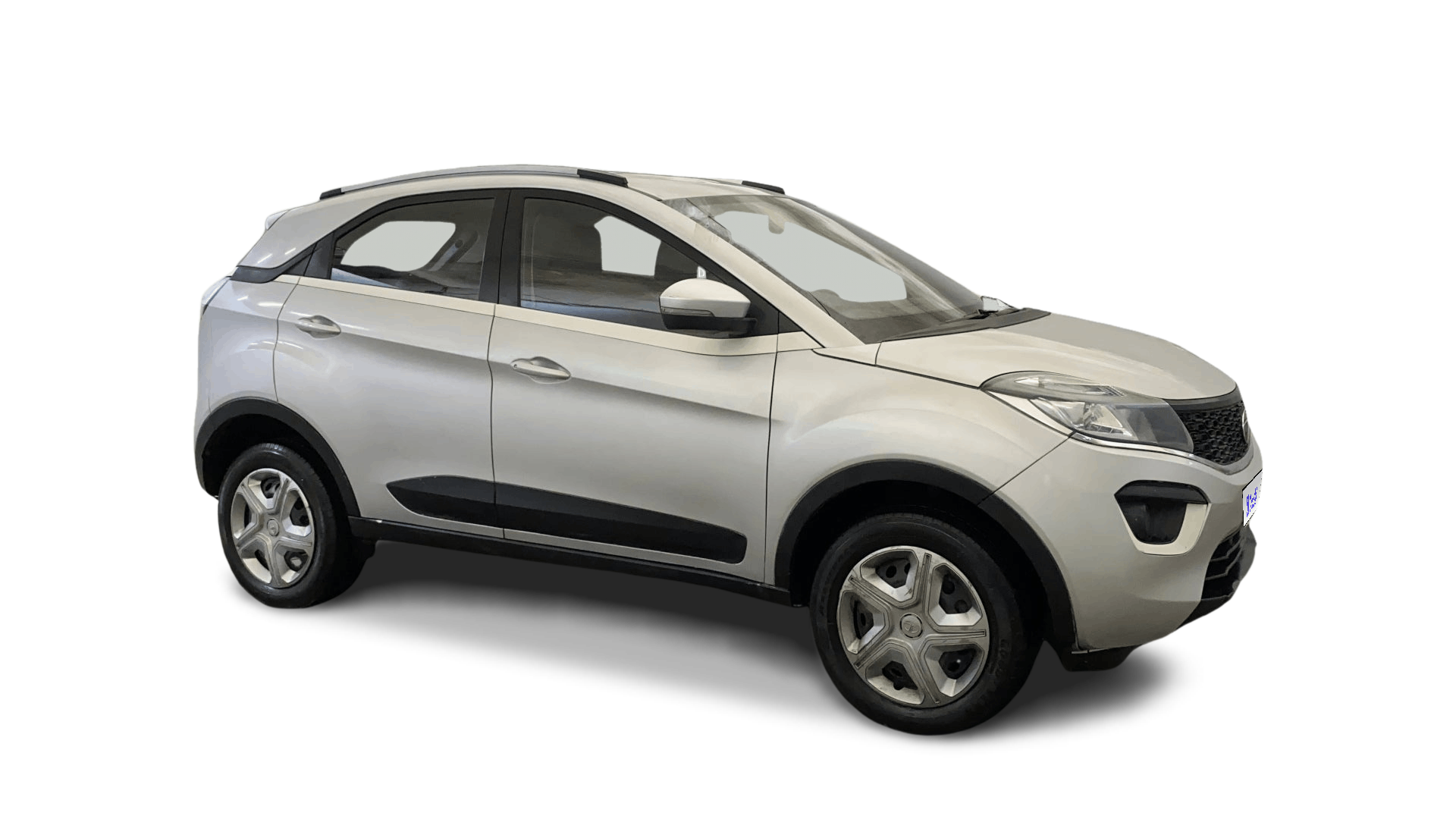 2019 Tata NEXON - SUV - Petrol - Manual - ₹4.76 lakh