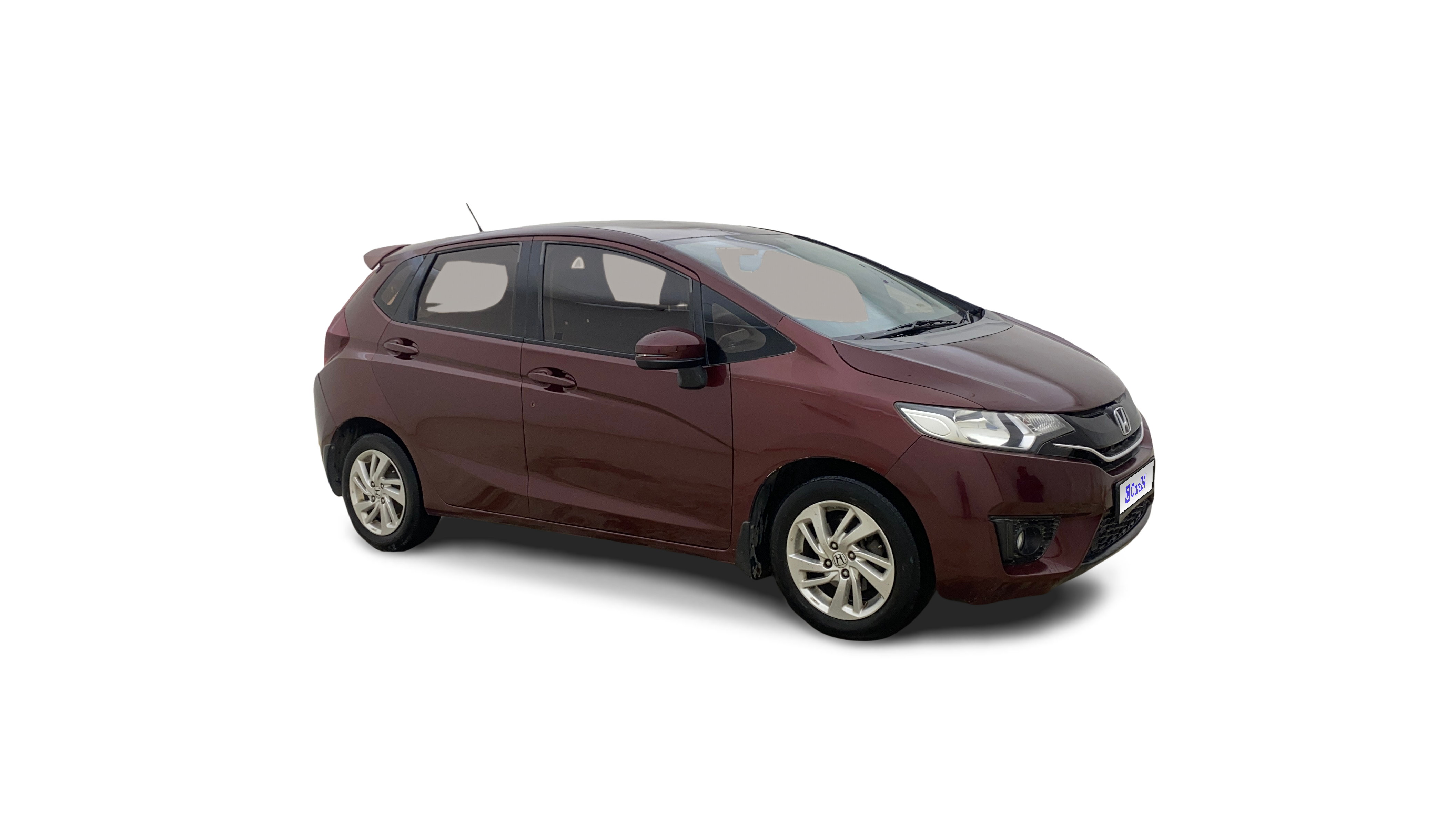 2017 Honda Jazz - Hatchback - Diesel - Manual - ₹3.81 lakh