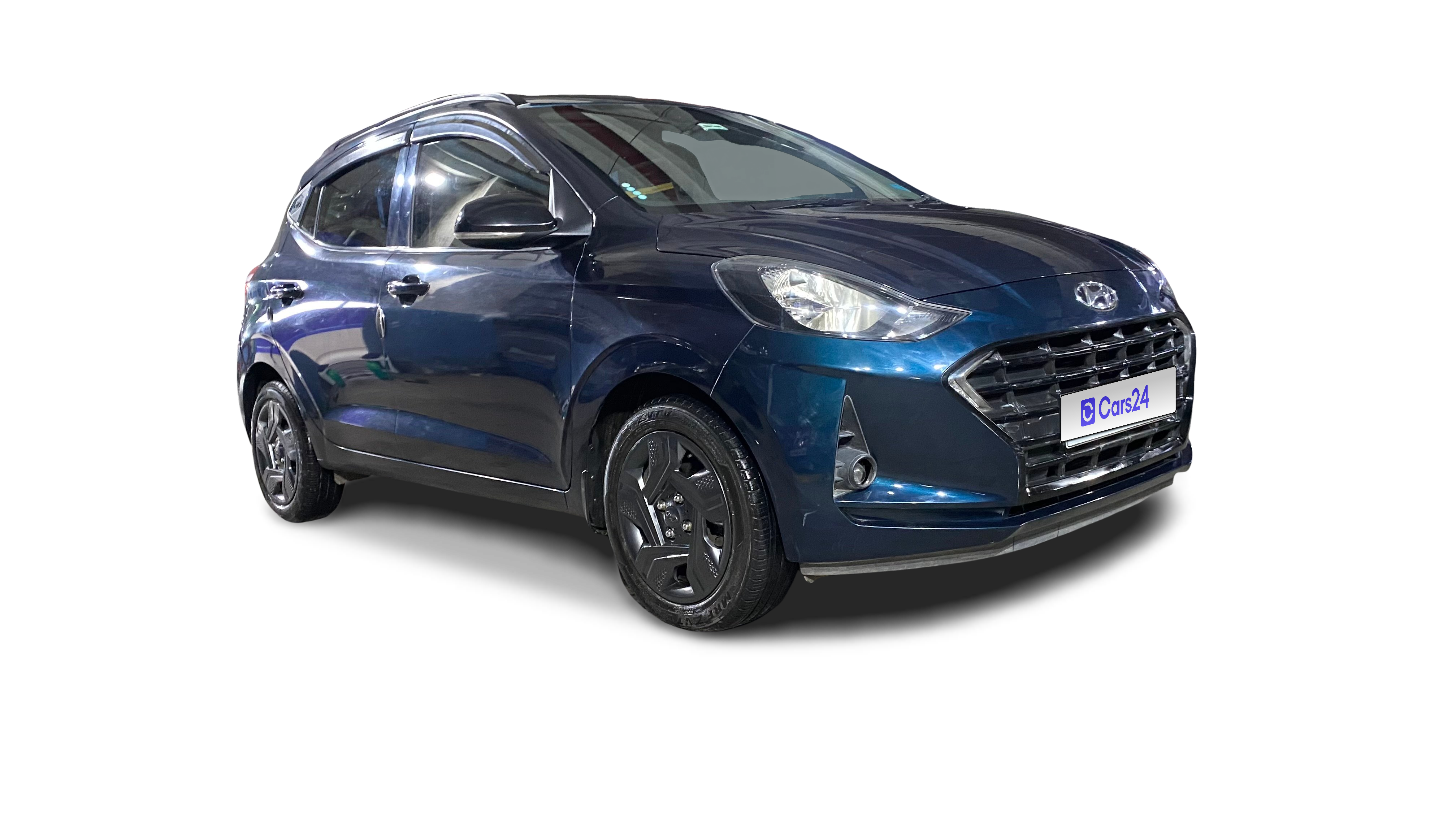 2022 Hyundai GRAND I10 NIOS - Hatchback - Petrol - Manual - ₹4.12 lakh