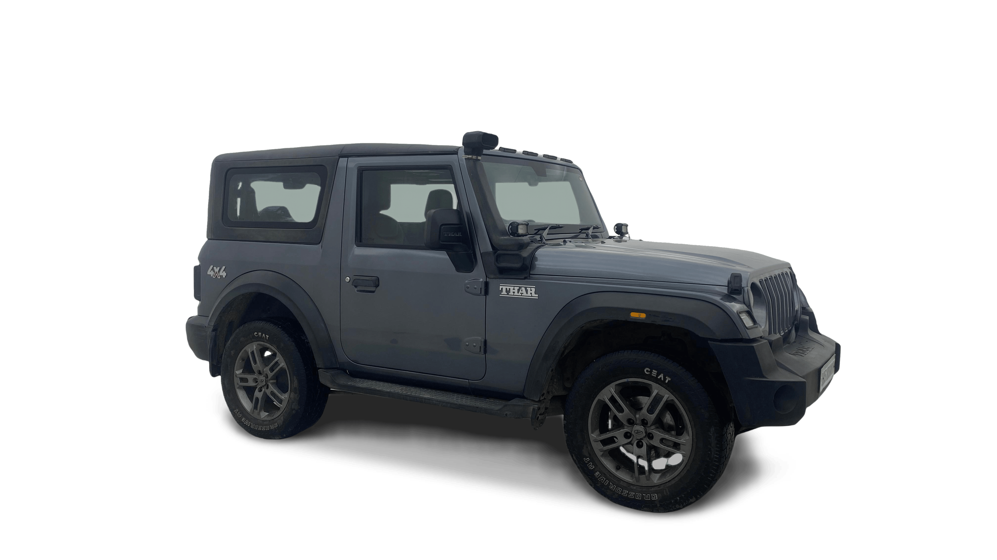 2022 Mahindra Thar - SUV - Diesel - Manual - ₹12.80 lakh