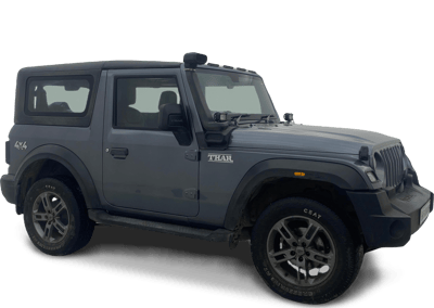 2022 Mahindra Thar - SUV - Diesel - Manual - ₹12.80 lakh