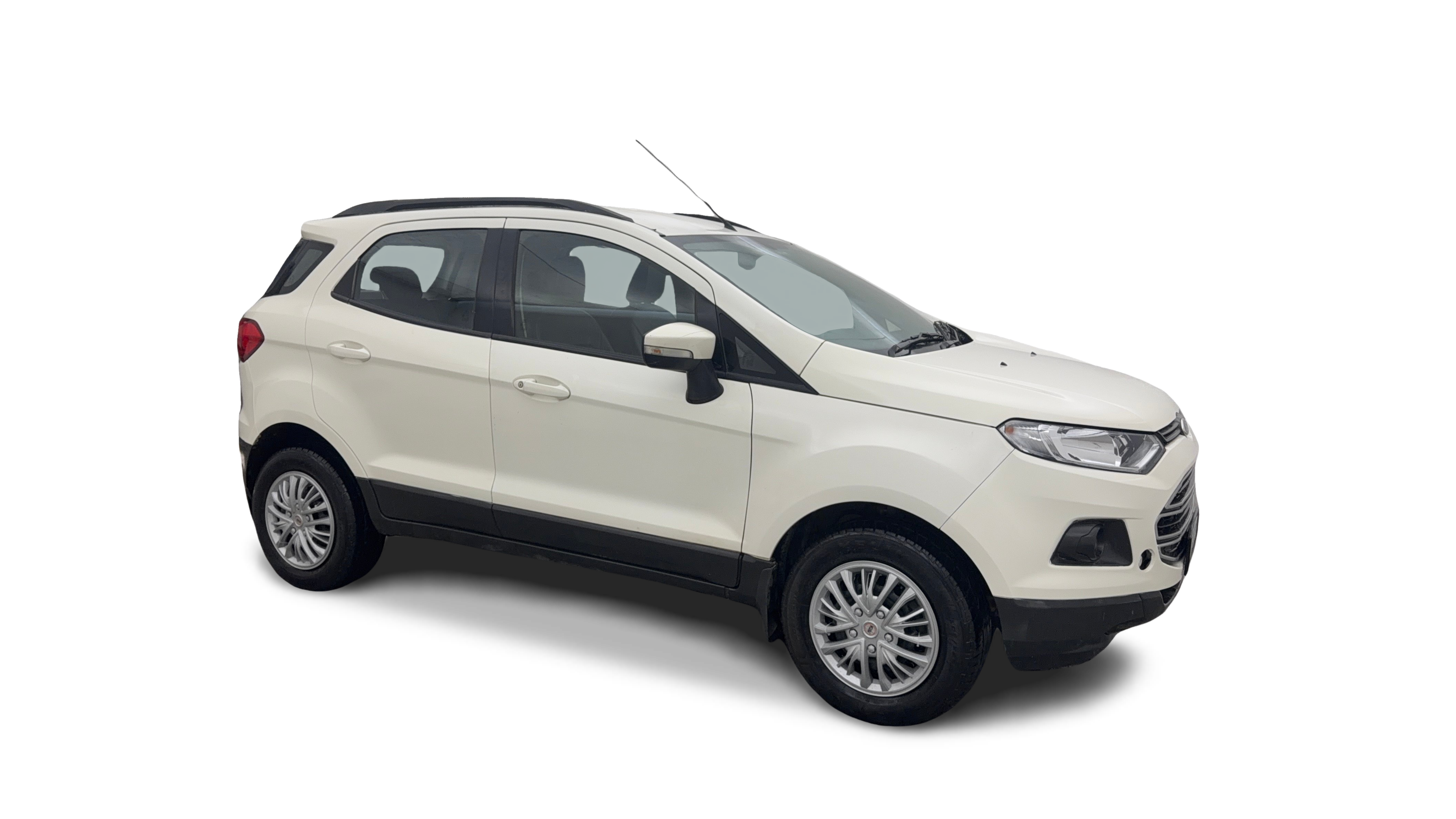 2014 Ford Ecosport - SUV - Petrol - Manual - ₹3.11 lakh