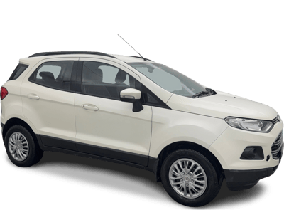 2014 Ford Ecosport - SUV - Petrol - Manual - ₹3.06 lakh
