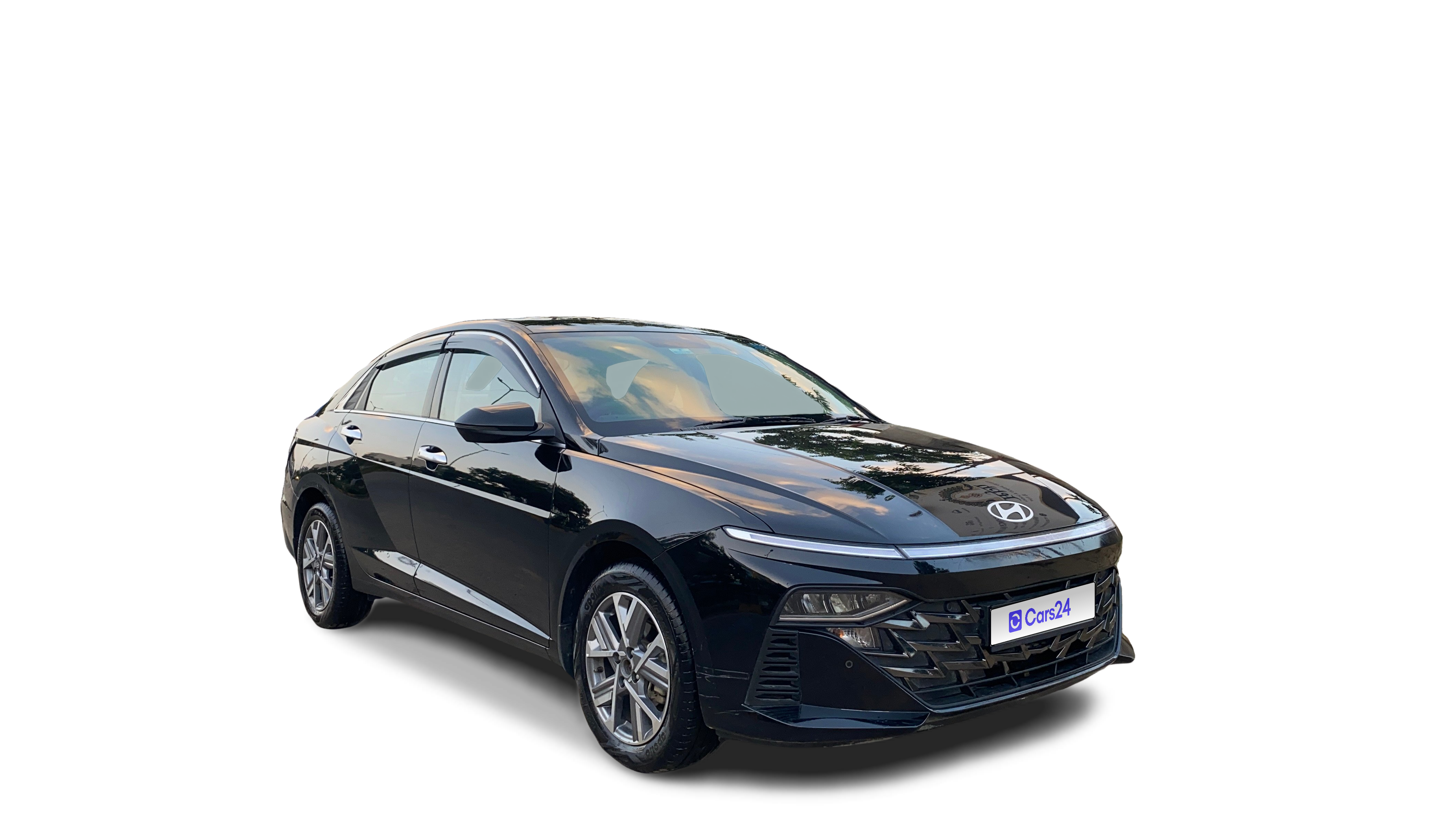 2025 Hyundai Verna - Sedan - Petrol - Manual - ₹11.60 lakh