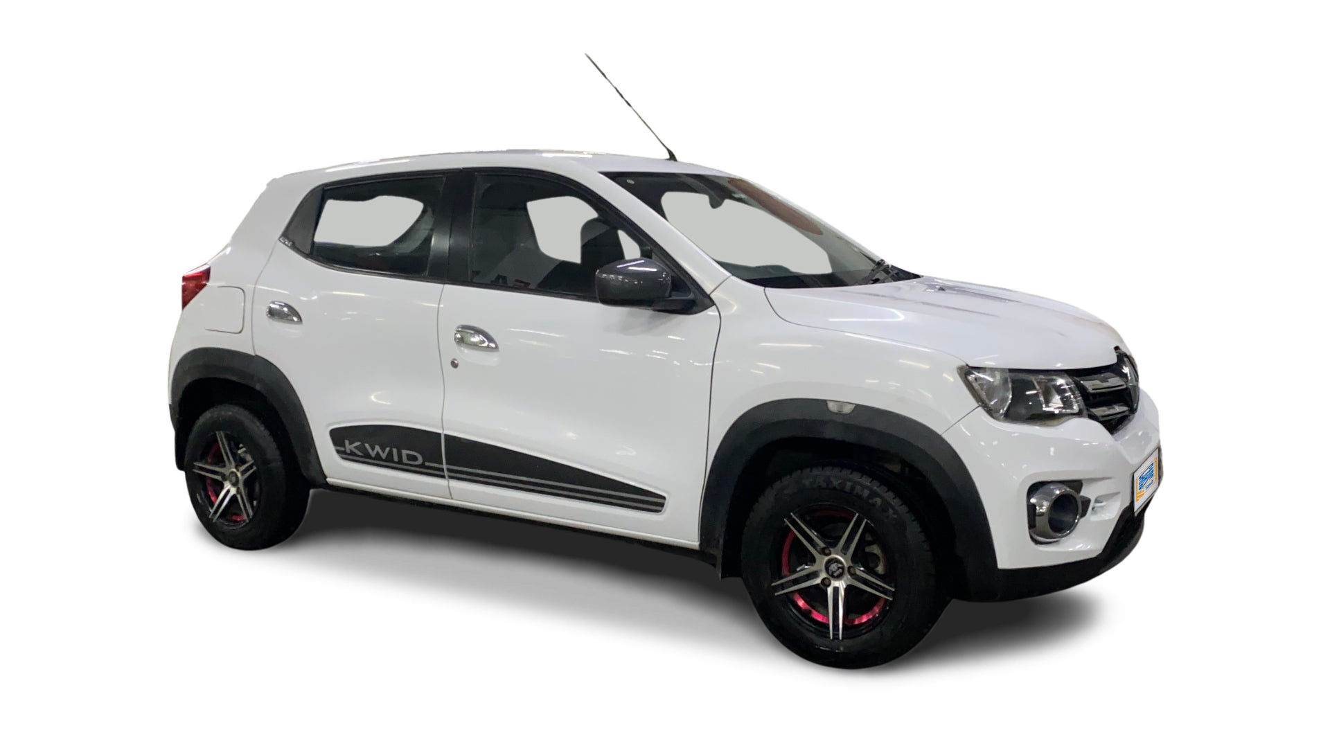 2019 Renault Kwid - Hatchback - Petrol - Manual - ₹2.21 lakh