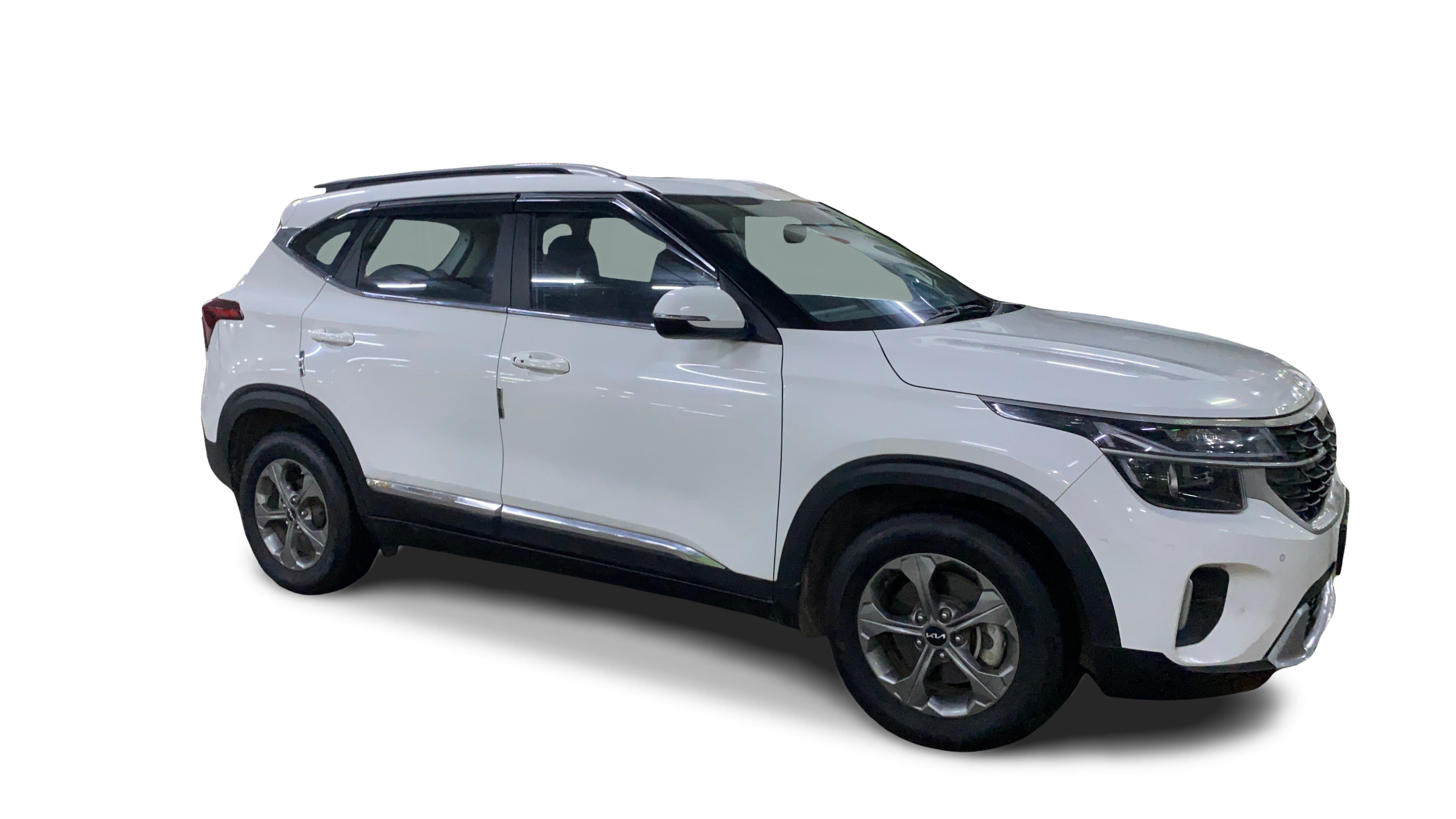 2025 KIA SELTOS - SUV - Petrol - Manual - ₹10.83 lakh