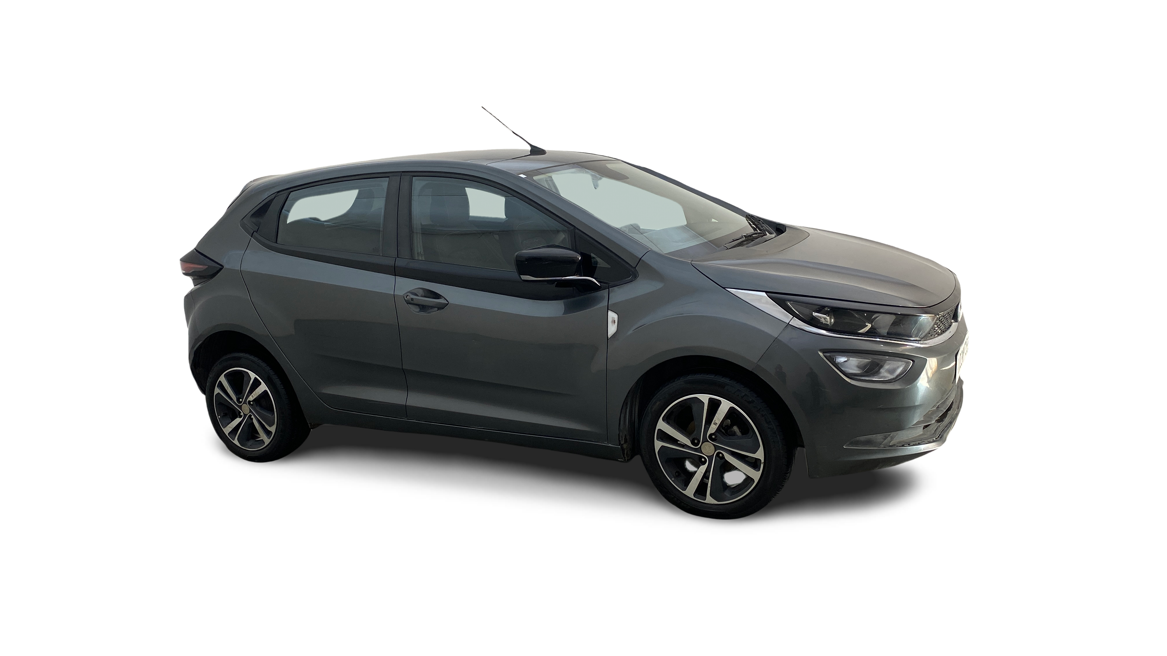 2022 Tata ALTROZ - Hatchback - Petrol - Manual - ₹6.60 lakh