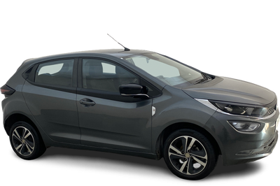 2022 Tata ALTROZ - Hatchback - Petrol - Manual - ₹6.60 lakh