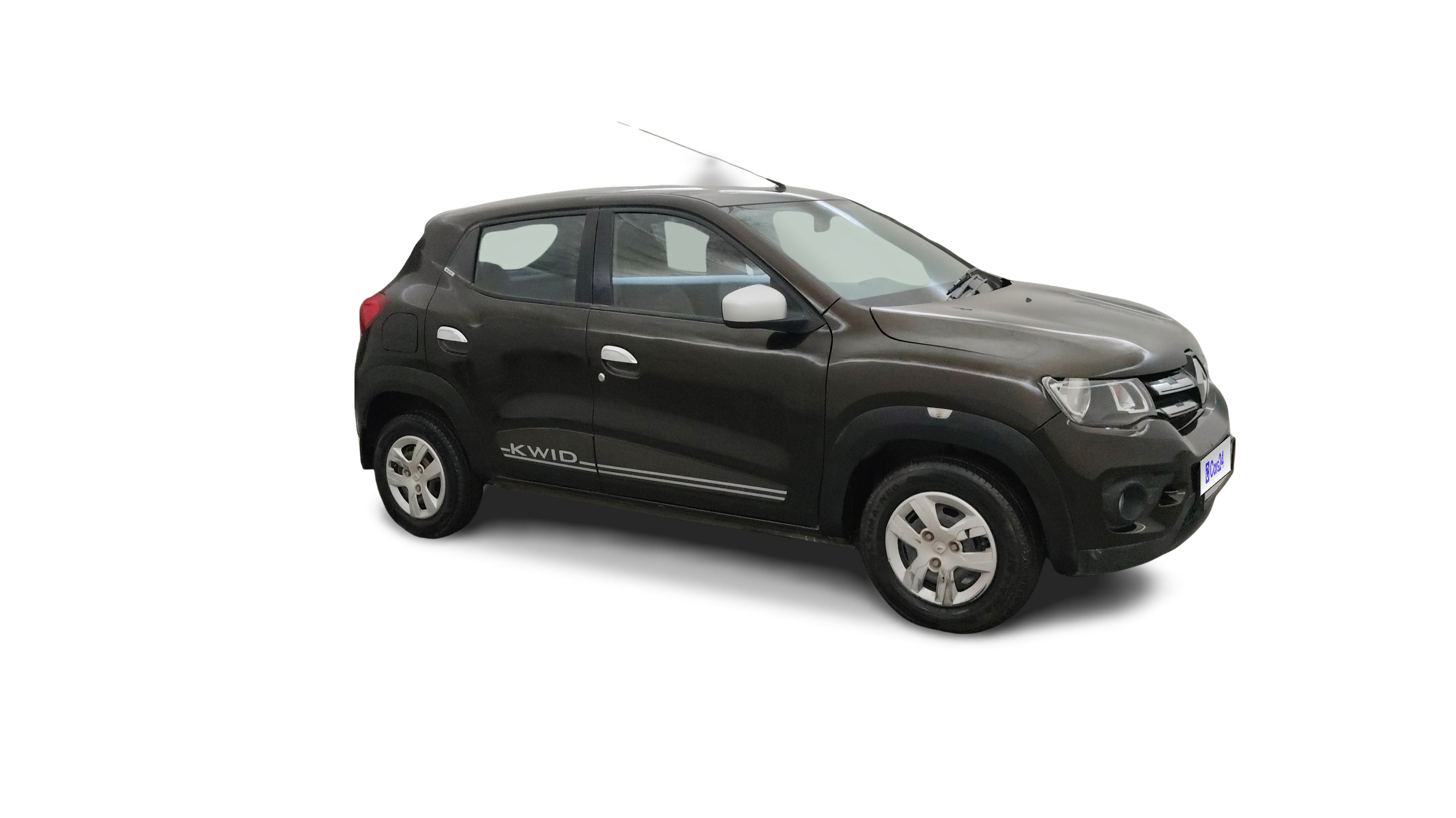 2018 Renault Kwid - Hatchback - Petrol - Automatic - ₹2.97 lakh