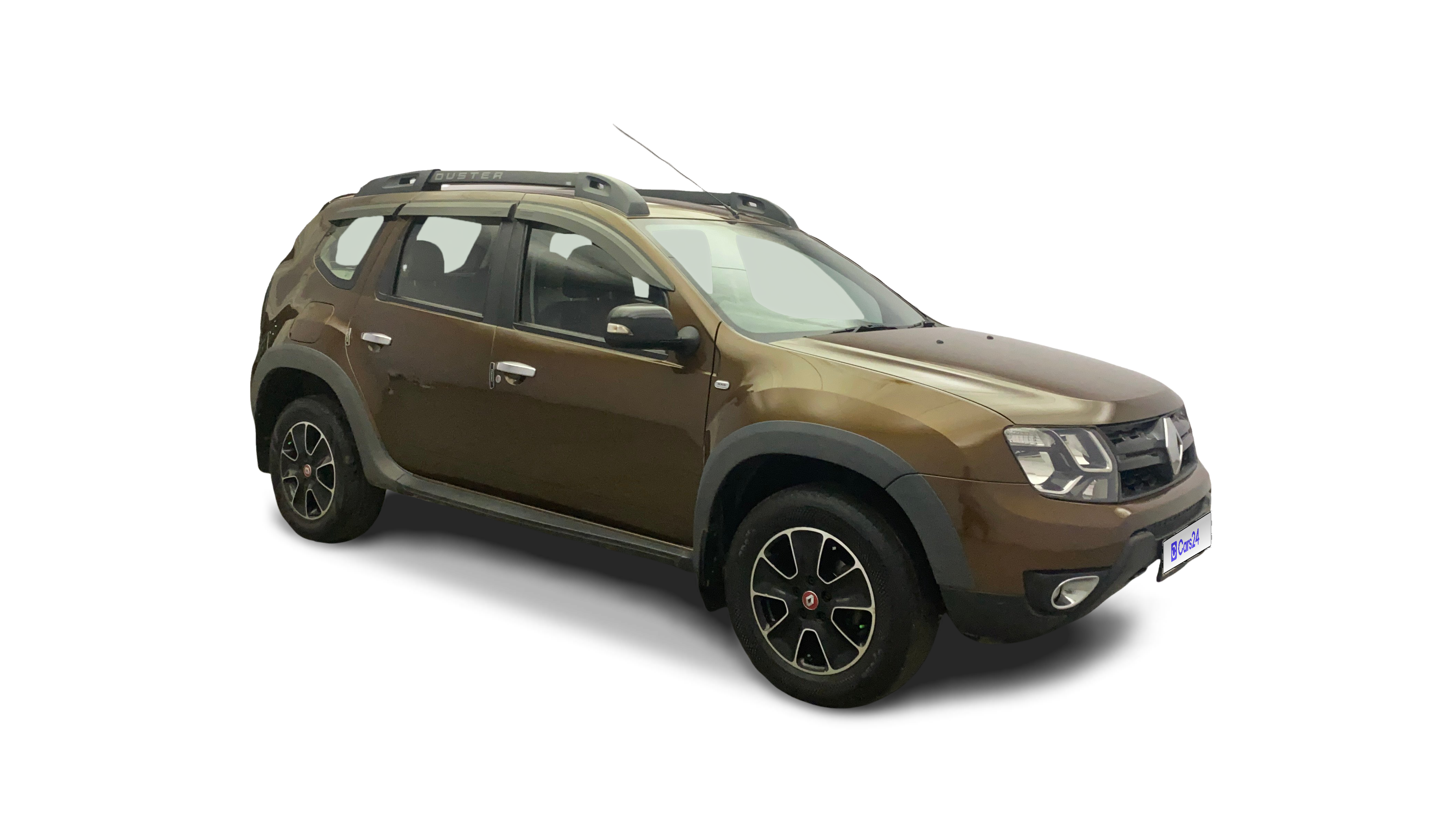 2018 Renault Duster - SUV - Diesel - Manual - ₹5.63 lakh