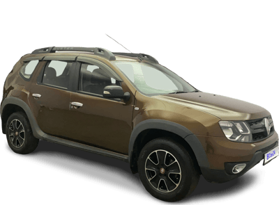 2018 Renault Duster - SUV - Diesel - Manual - ₹5.63 lakh