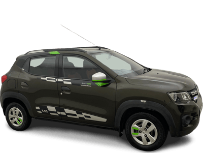 2017 Renault Kwid - Hatchback - Petrol - Automatic - ₹2.97 lakh