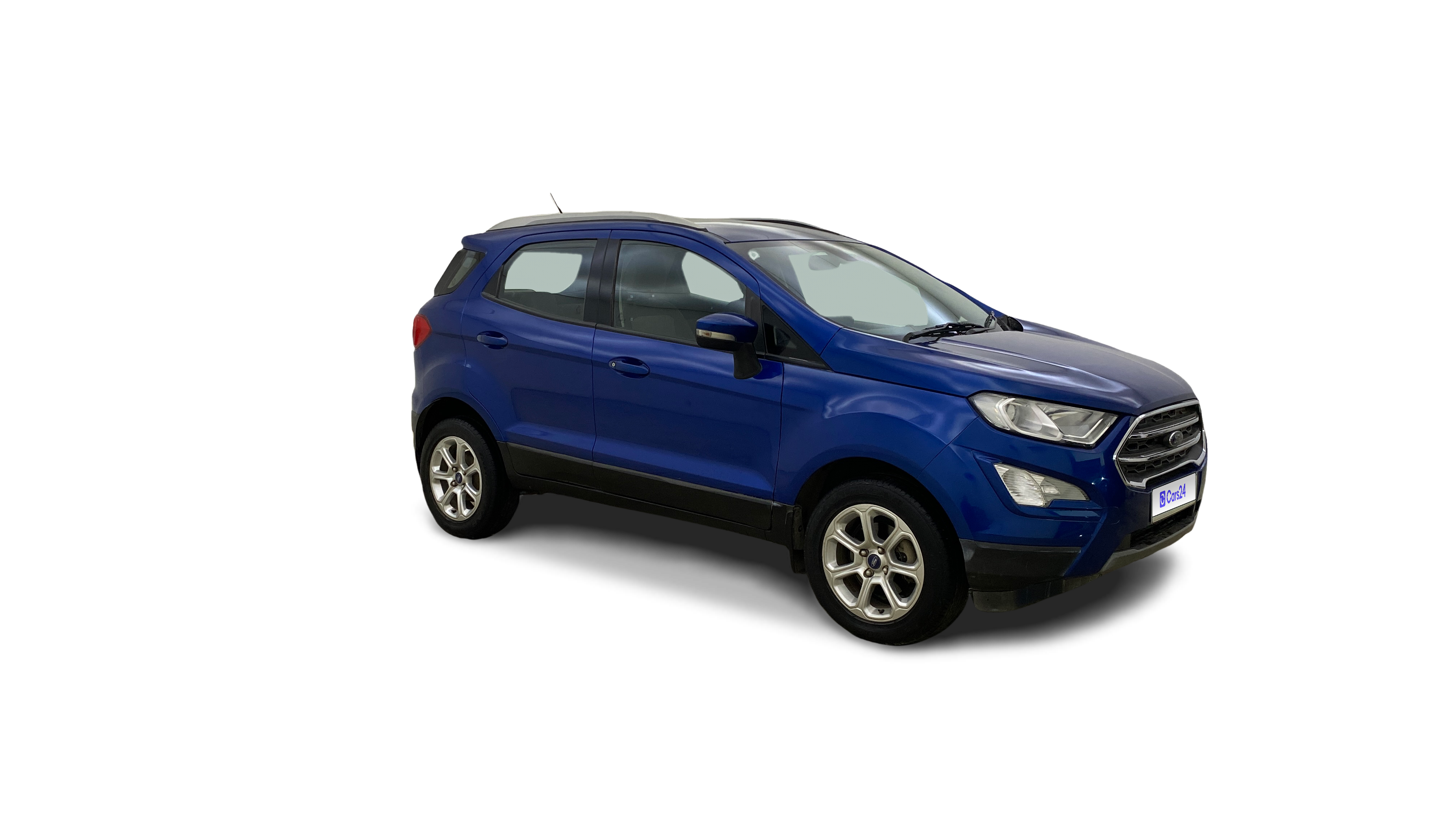 2020 Ford Ecosport - SUV - Petrol - Automatic - ₹6.83 lakh