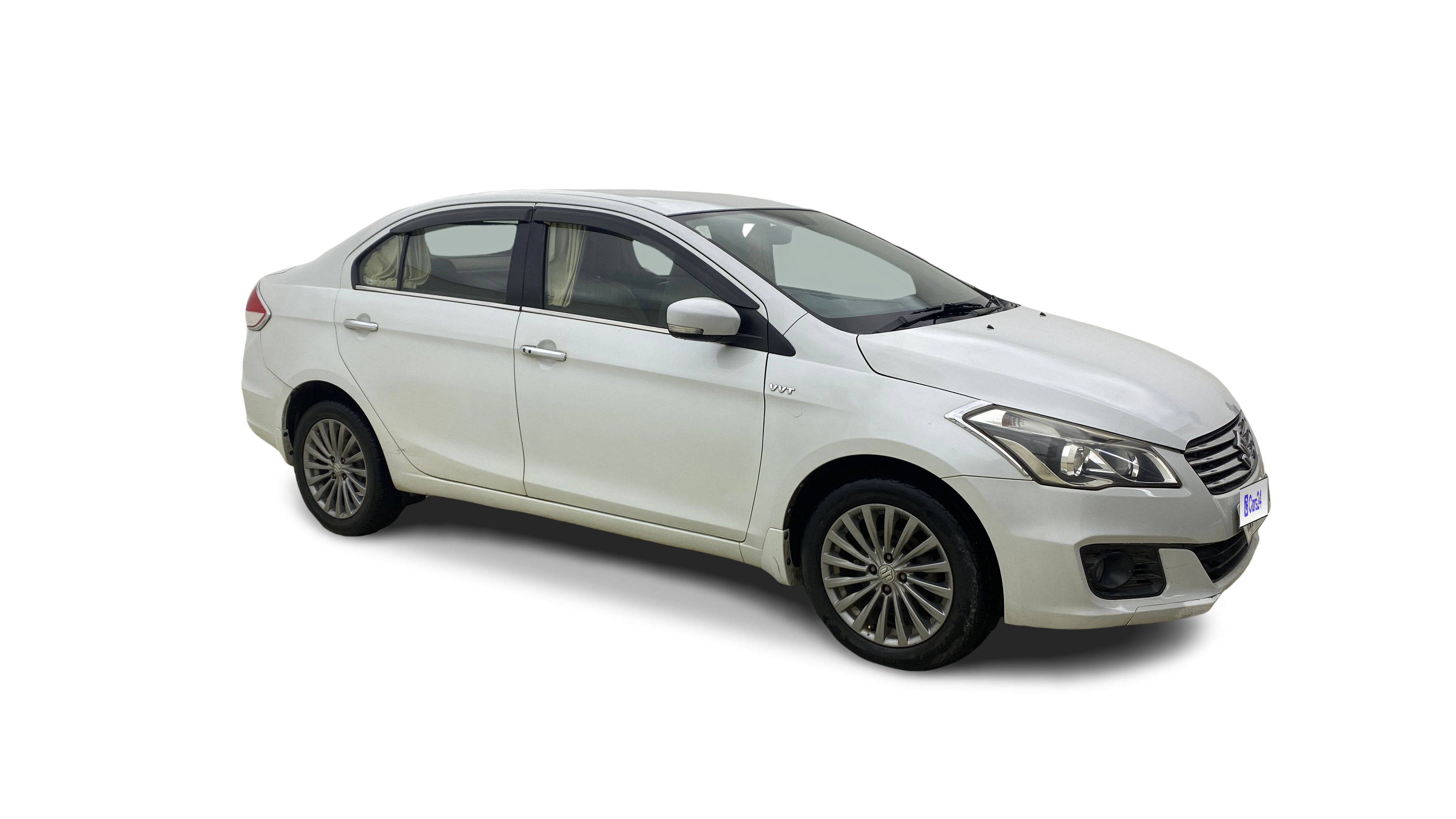 2016 Maruti Ciaz - Sedan - Petrol - Manual - ₹4.31 lakh