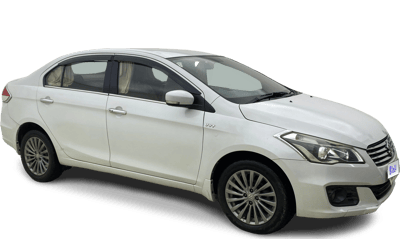 2016 Maruti Ciaz - Sedan - Petrol - Manual - ₹4.31 lakh