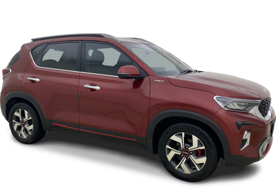 2021 KIA SONET - SUV - Petrol - Automatic - ₹7.17 lakh