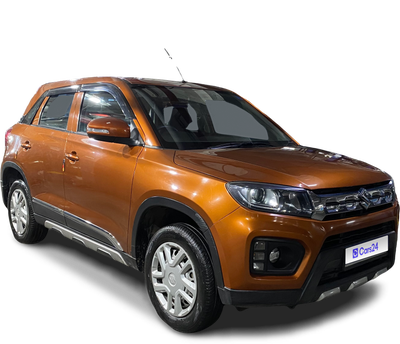 2022 Maruti Vitara Brezza - SUV - Petrol - Manual - ₹5.15 lakh