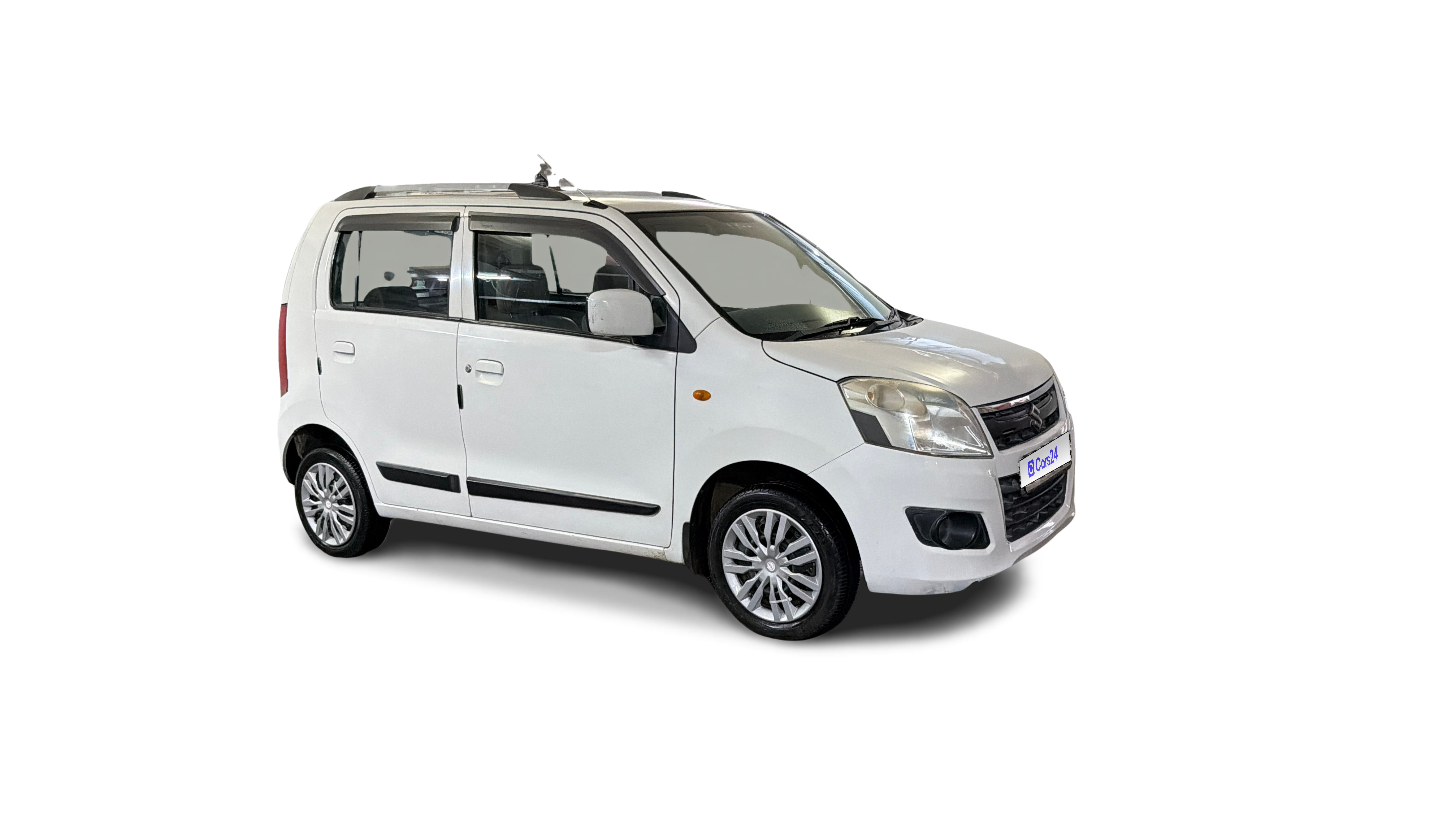 2017 Maruti Wagon R 1.0 - Hatchback - Petrol - Manual - ₹2.50 lakh