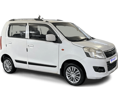 2017 Maruti Wagon R 1.0 - Hatchback - Petrol - Manual - ₹2.50 lakh