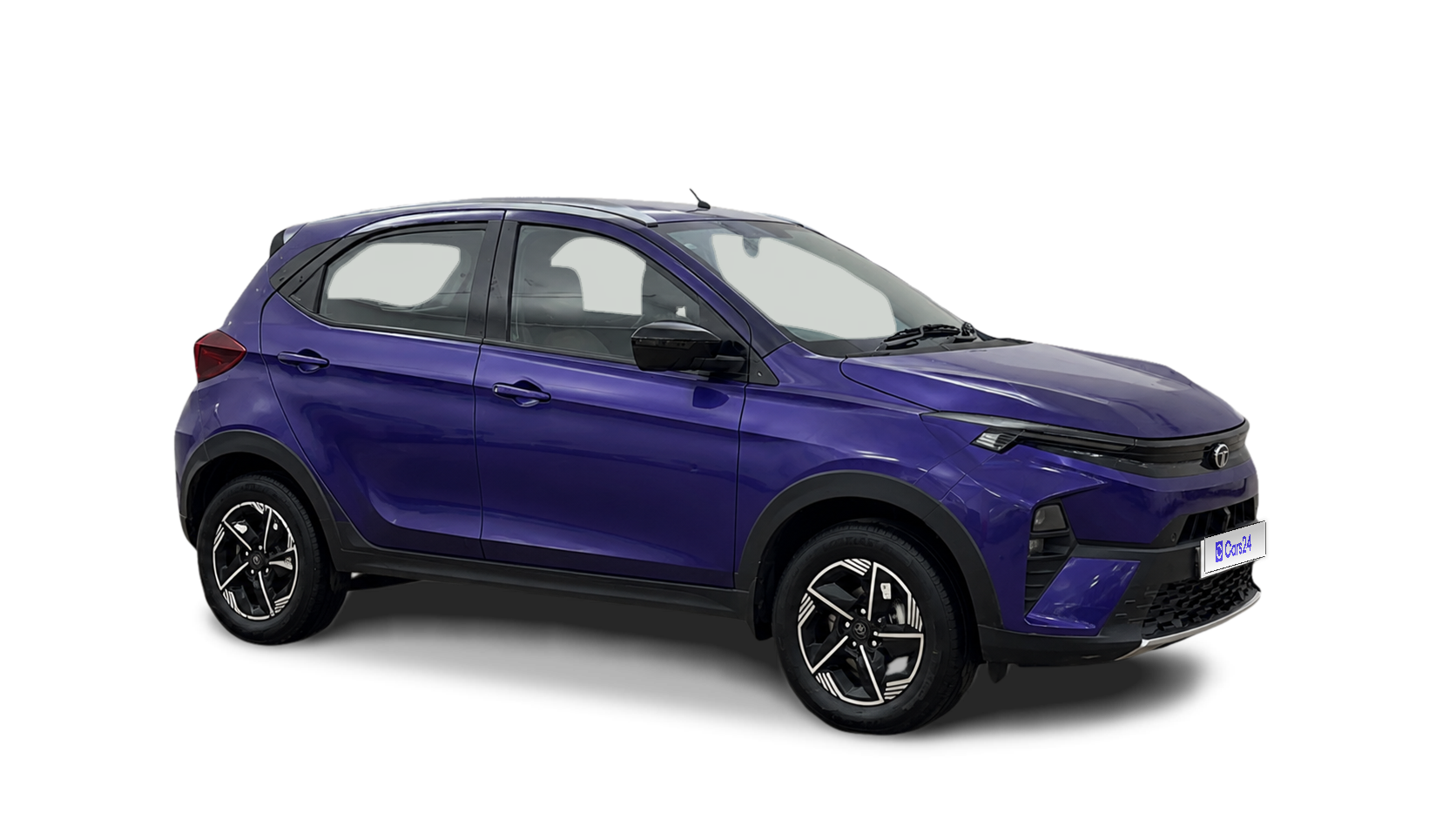 2024 Tata NEXON - SUV - Petrol - Automatic - ₹10.61 lakh