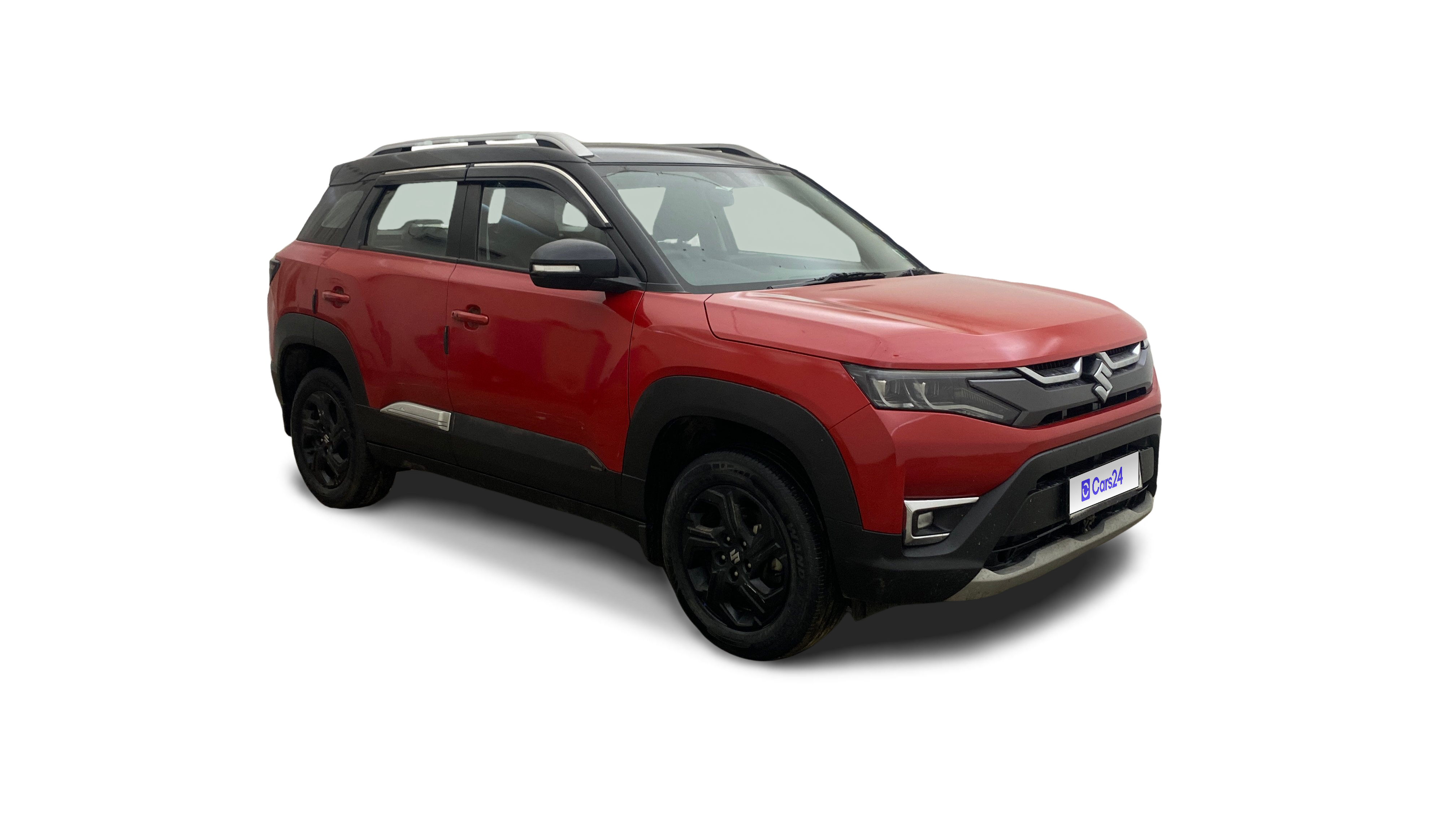 2023 Maruti BREZZA - SUV - Petrol - Manual - ₹9.35 lakh